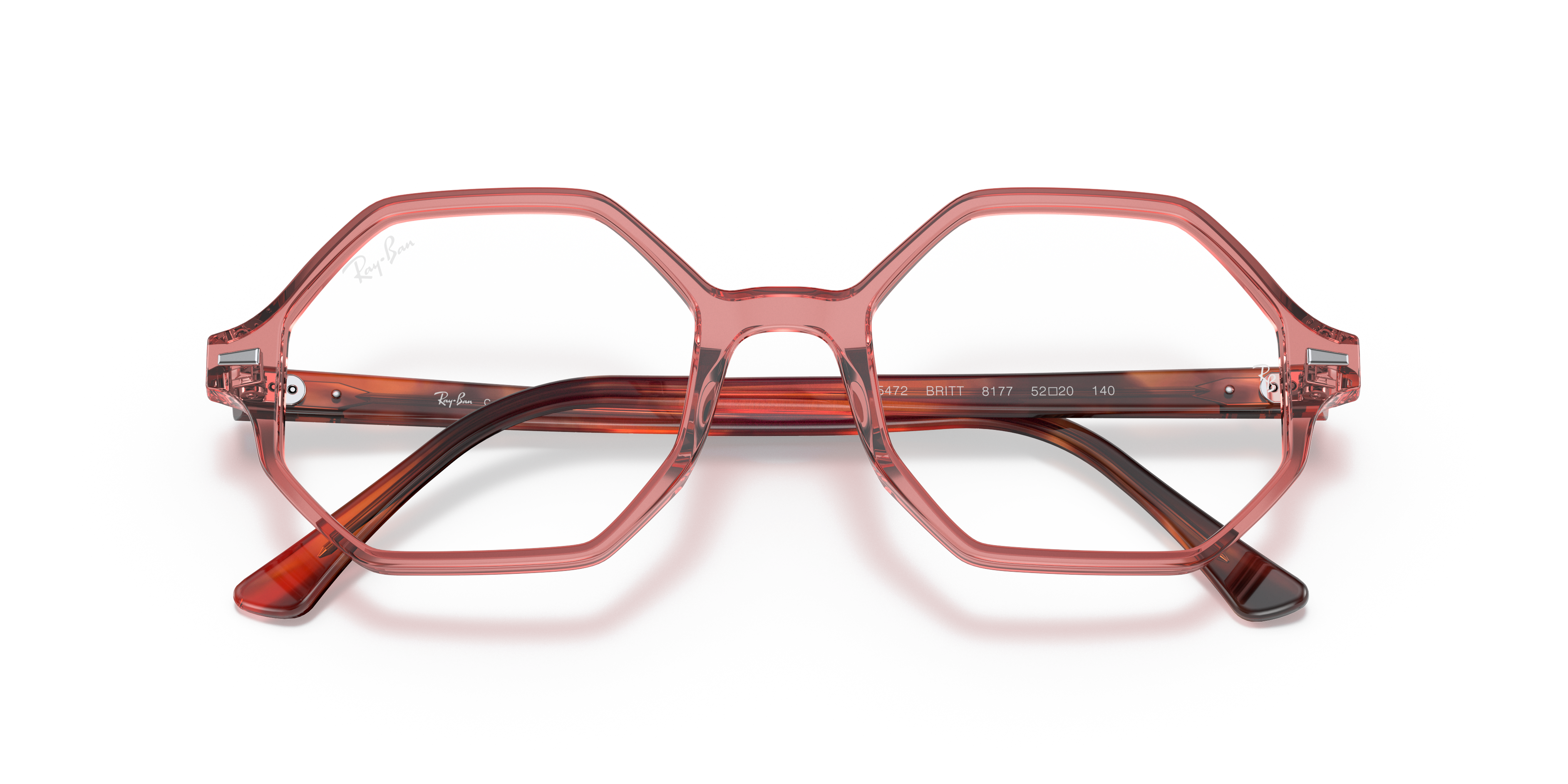 Ray-Ban RX5472 BRITT 8177