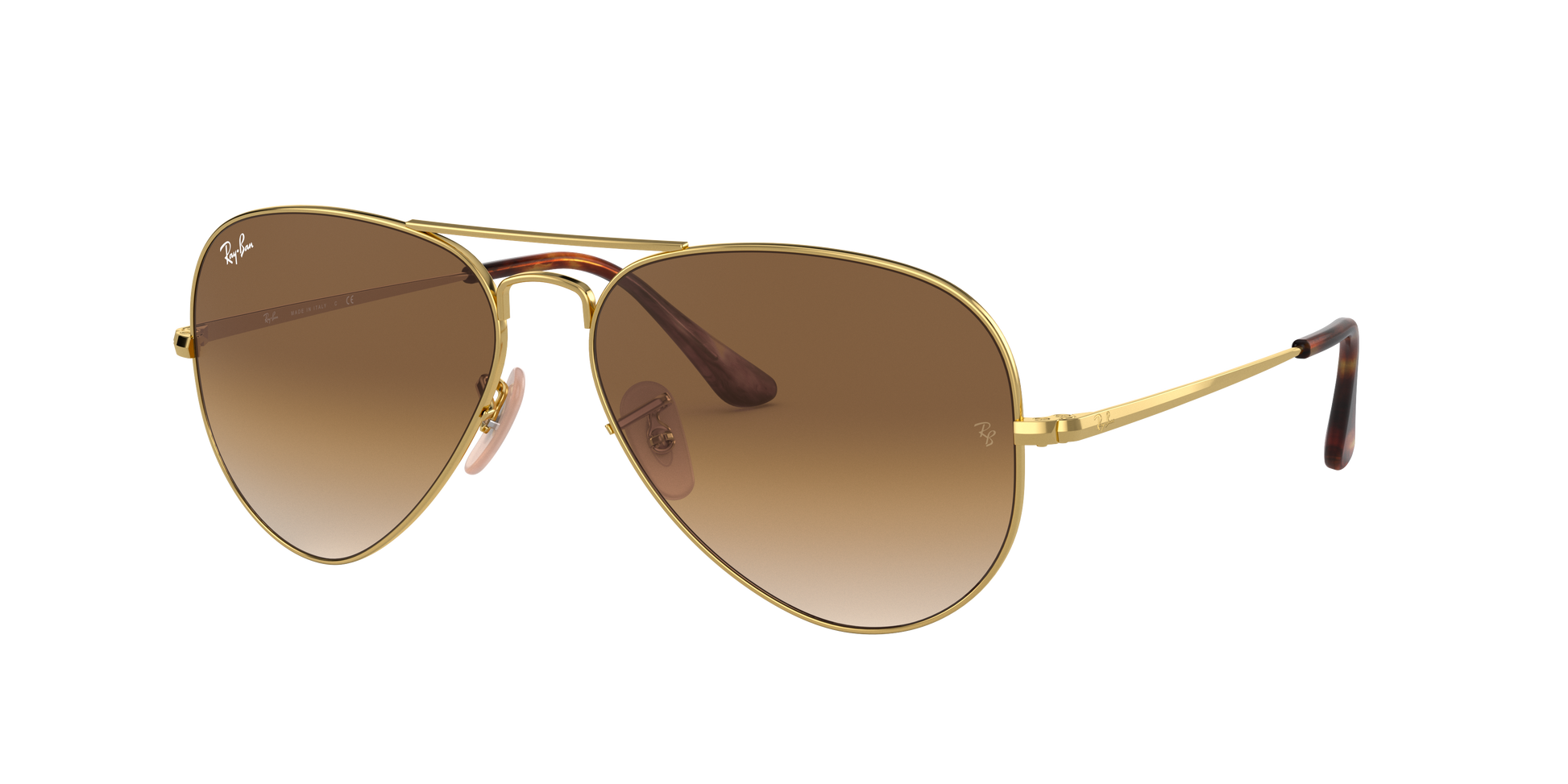Ray-Ban RB3689 AVIATOR METAL II 914751