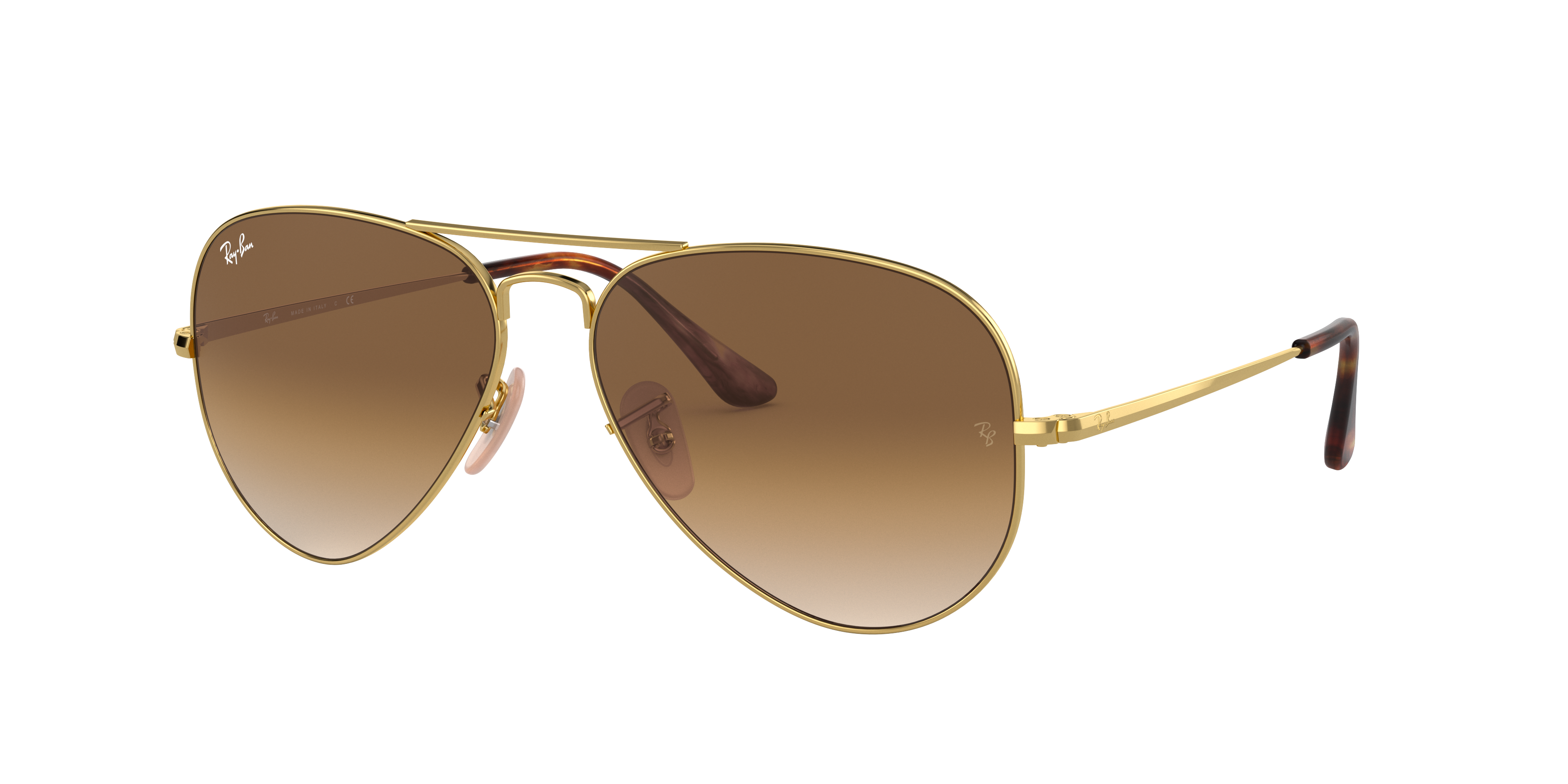 Ray-Ban RB3689 AVIATOR METAL II 914751