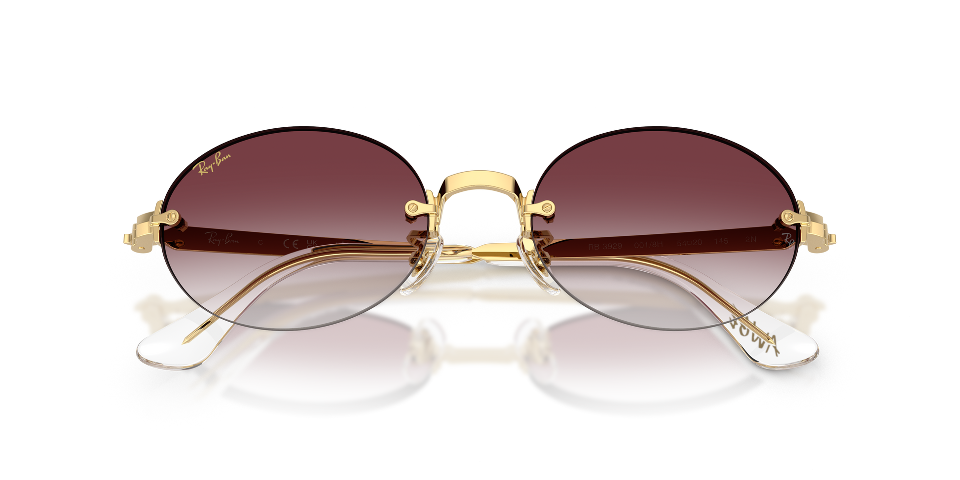 Ray-Ban RB3929 001/8H