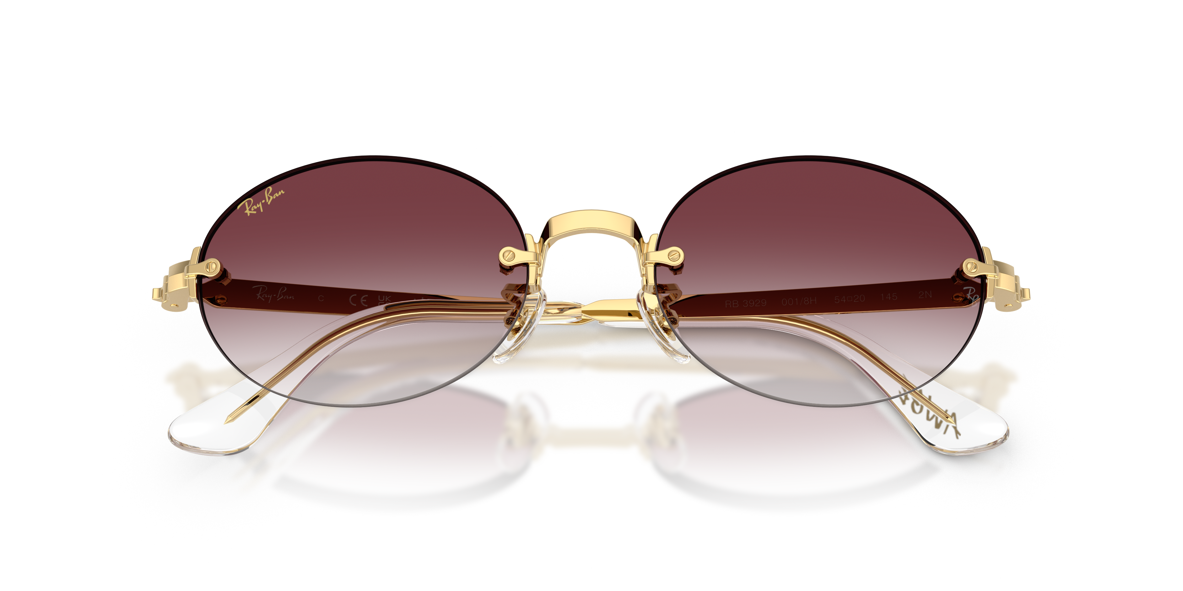 Ray-Ban RB3929 001/8H