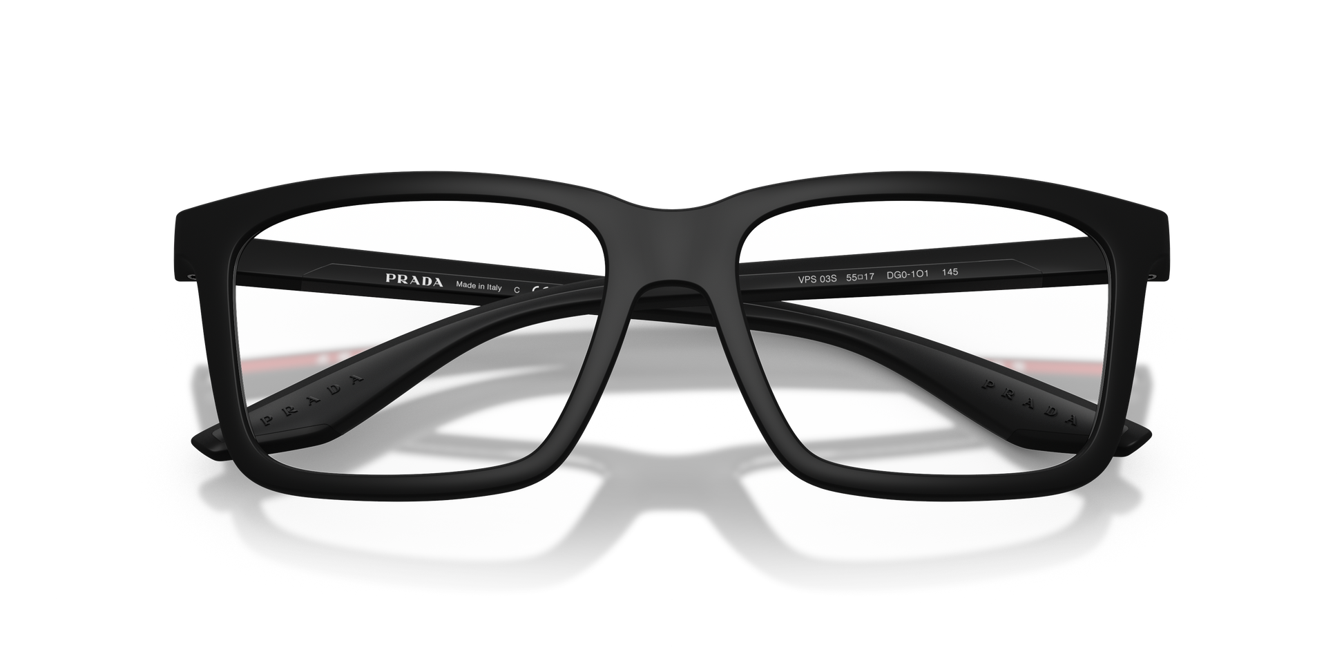 Prada Linea Rossa PS 03SV DG01O1