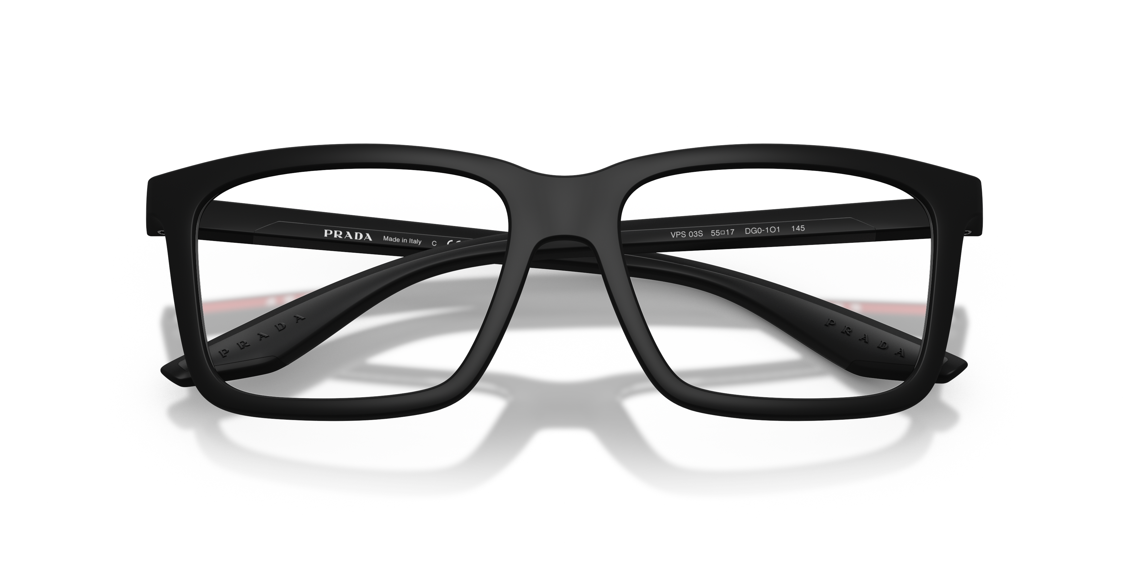 Prada Linea Rossa PS 03SV DG01O1