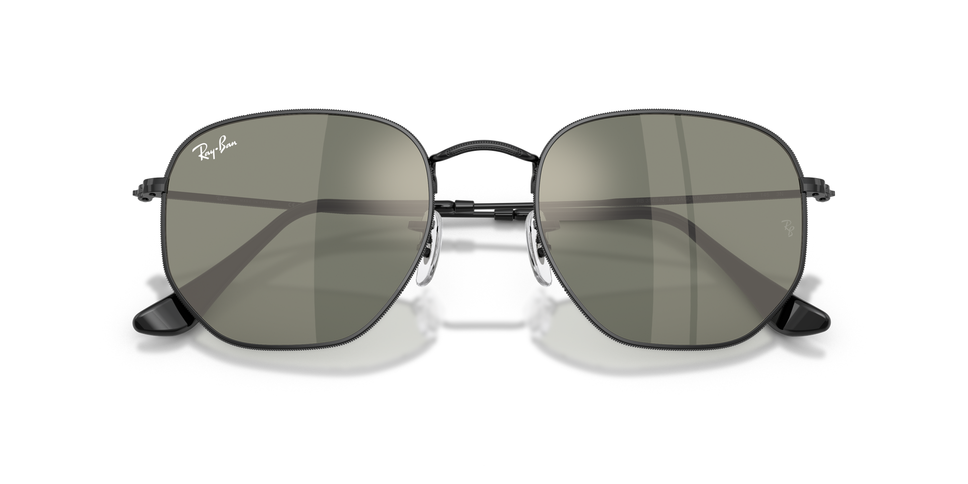 Ray-Ban RB3548N HEXAGONAL 002/39