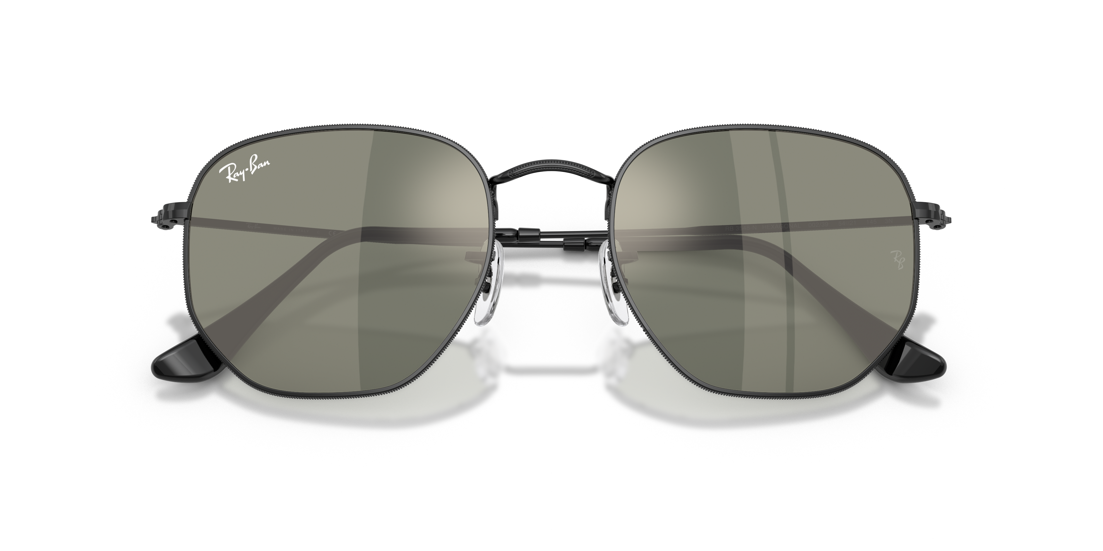 Ray-Ban RB3548N HEXAGONAL 002/39