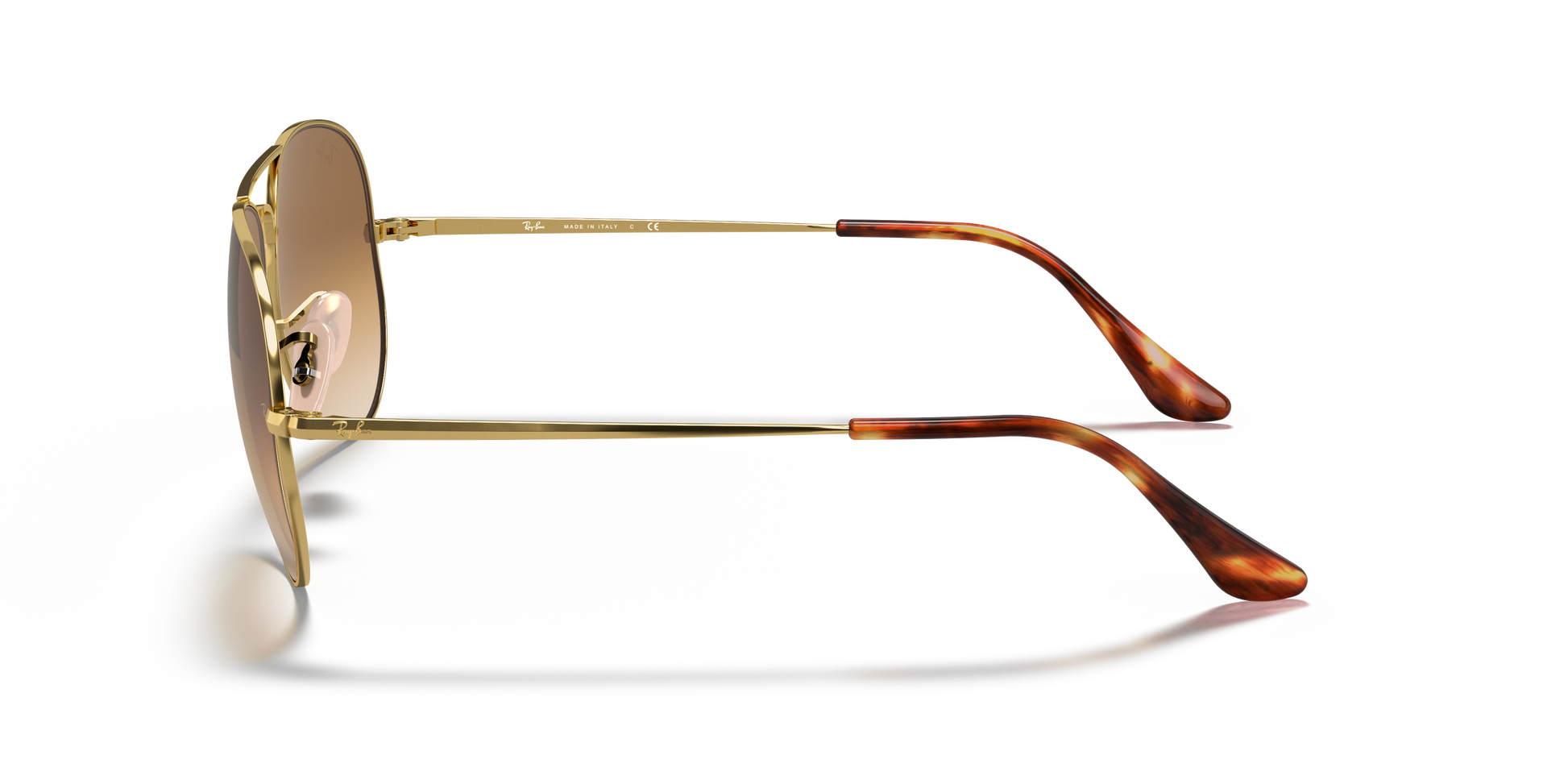 Ray-Ban RB3689 AVIATOR METAL II 914751