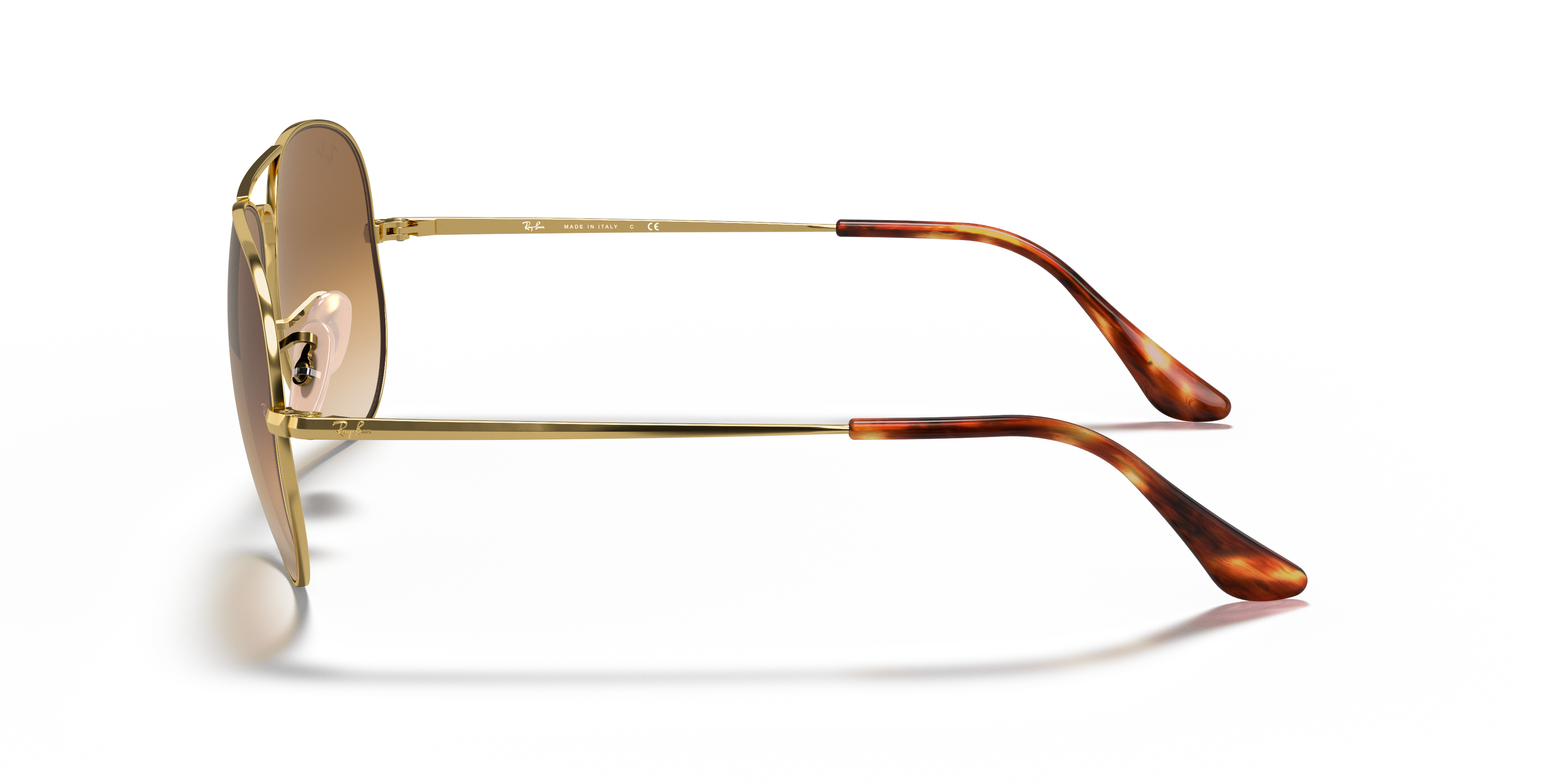 Ray-Ban RB3689 AVIATOR METAL II 914751