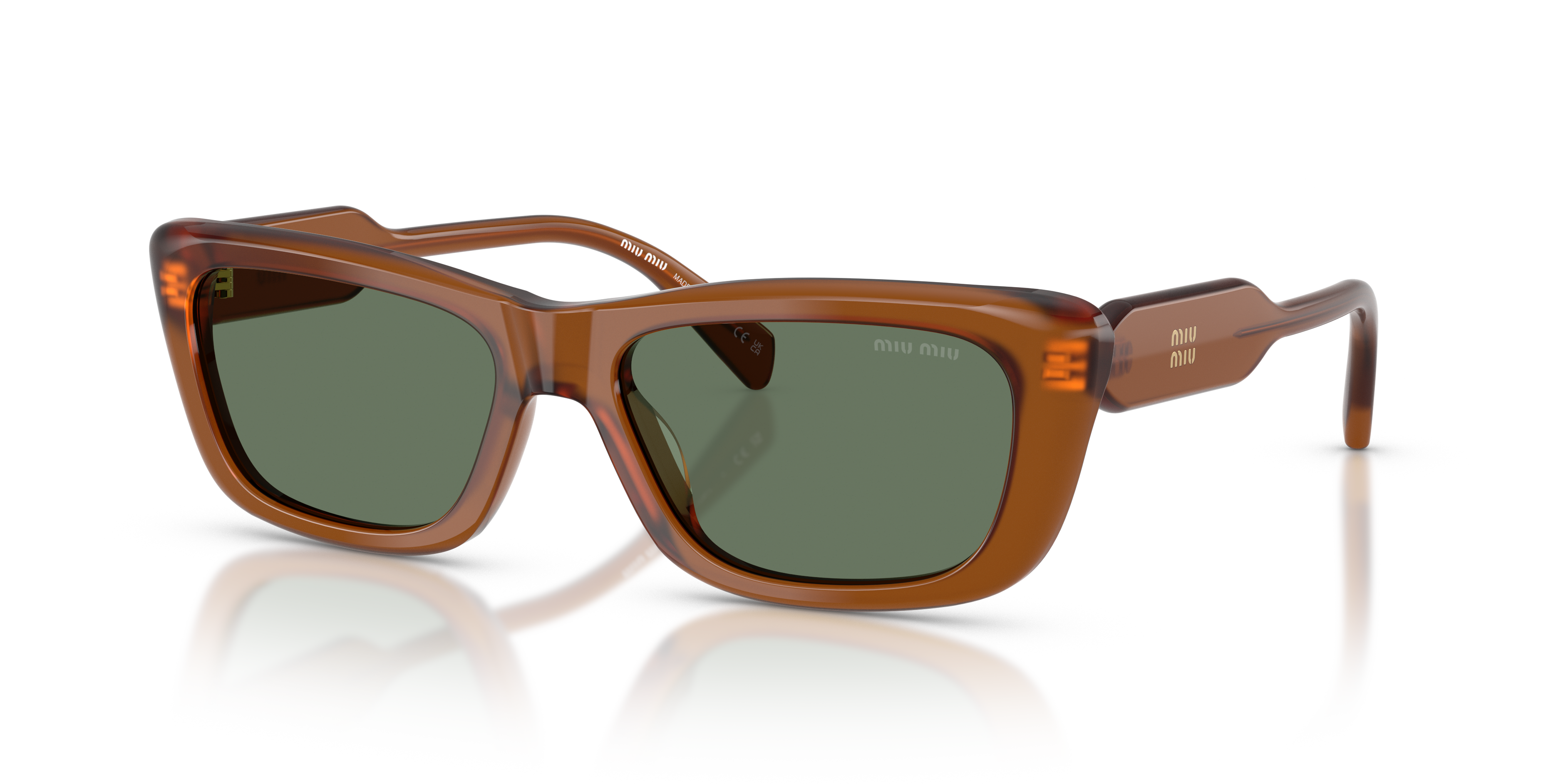 Miu Miu MU B12S 22I70L