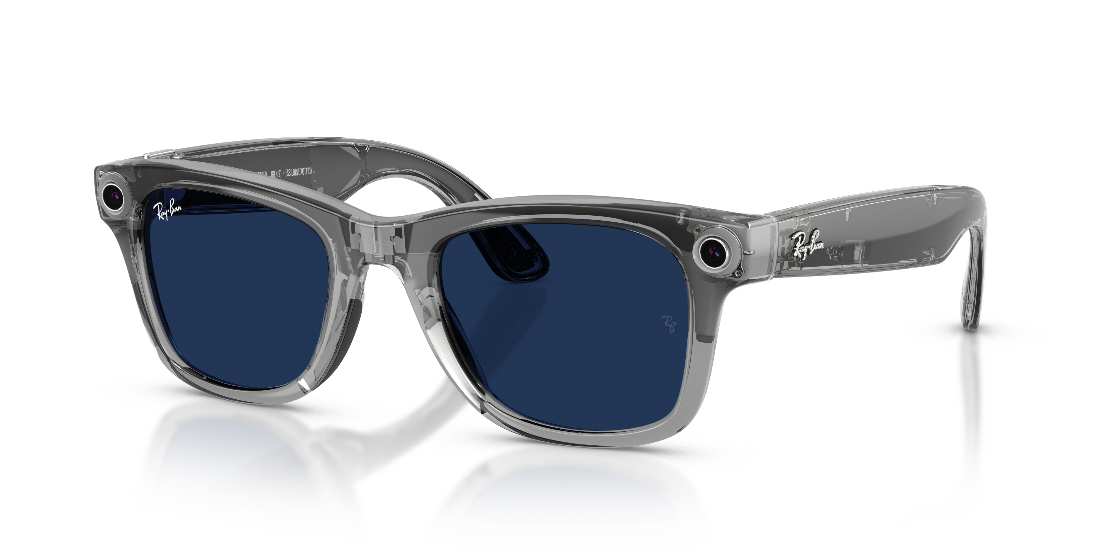 Ray-Ban Meta RW4012 WAYFARER 6840MF