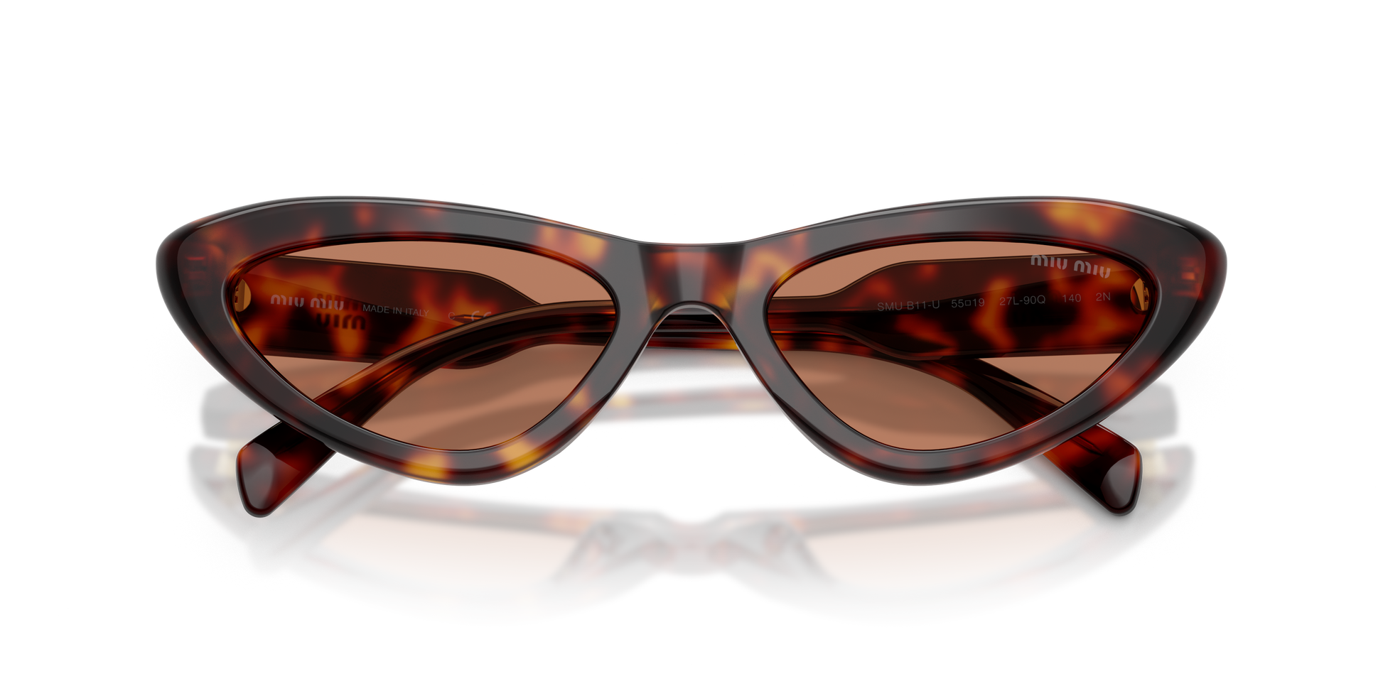 Miu Miu MU B11SU 27L90Q