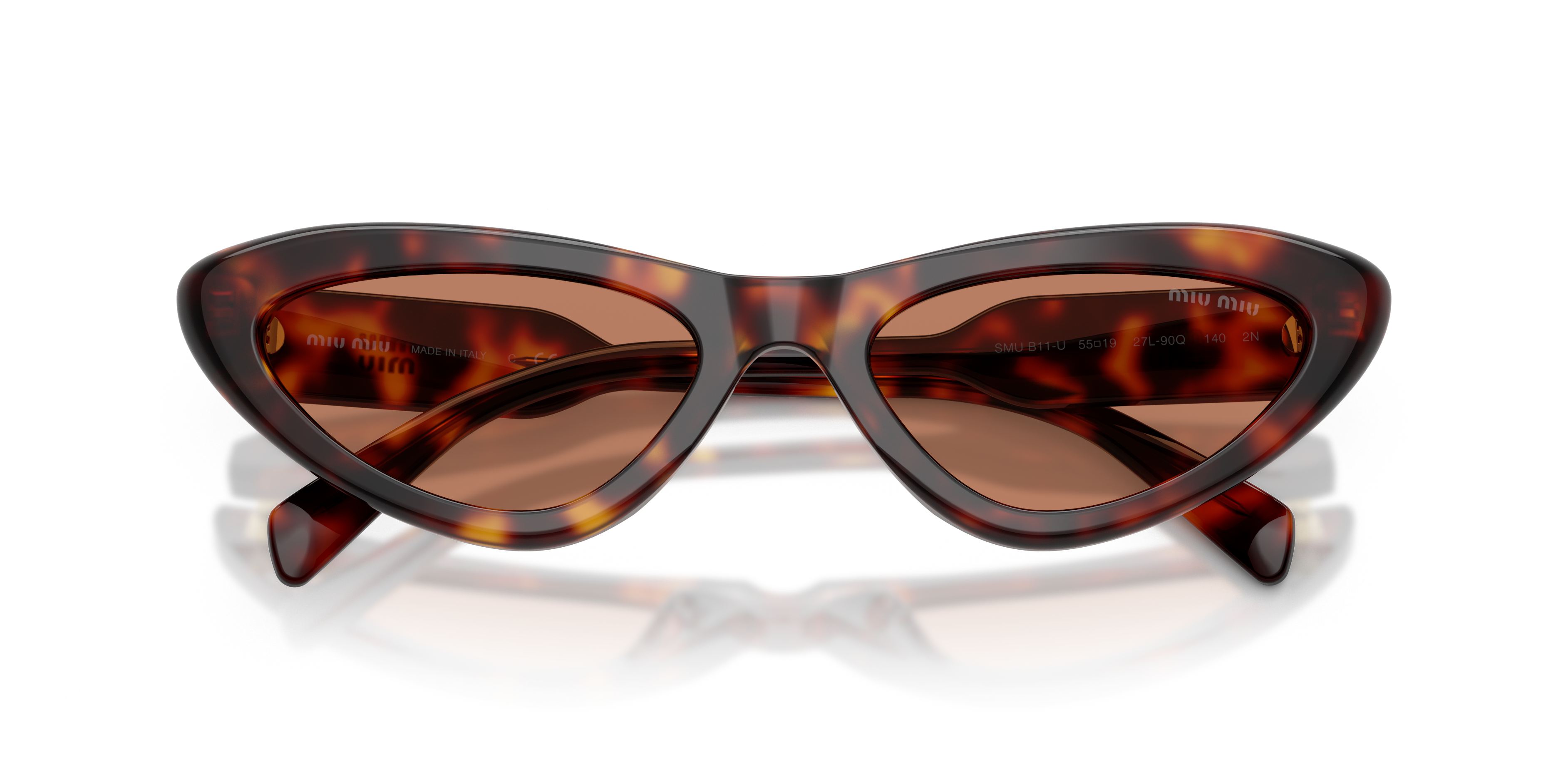 Miu Miu MU B11SU 27L90Q