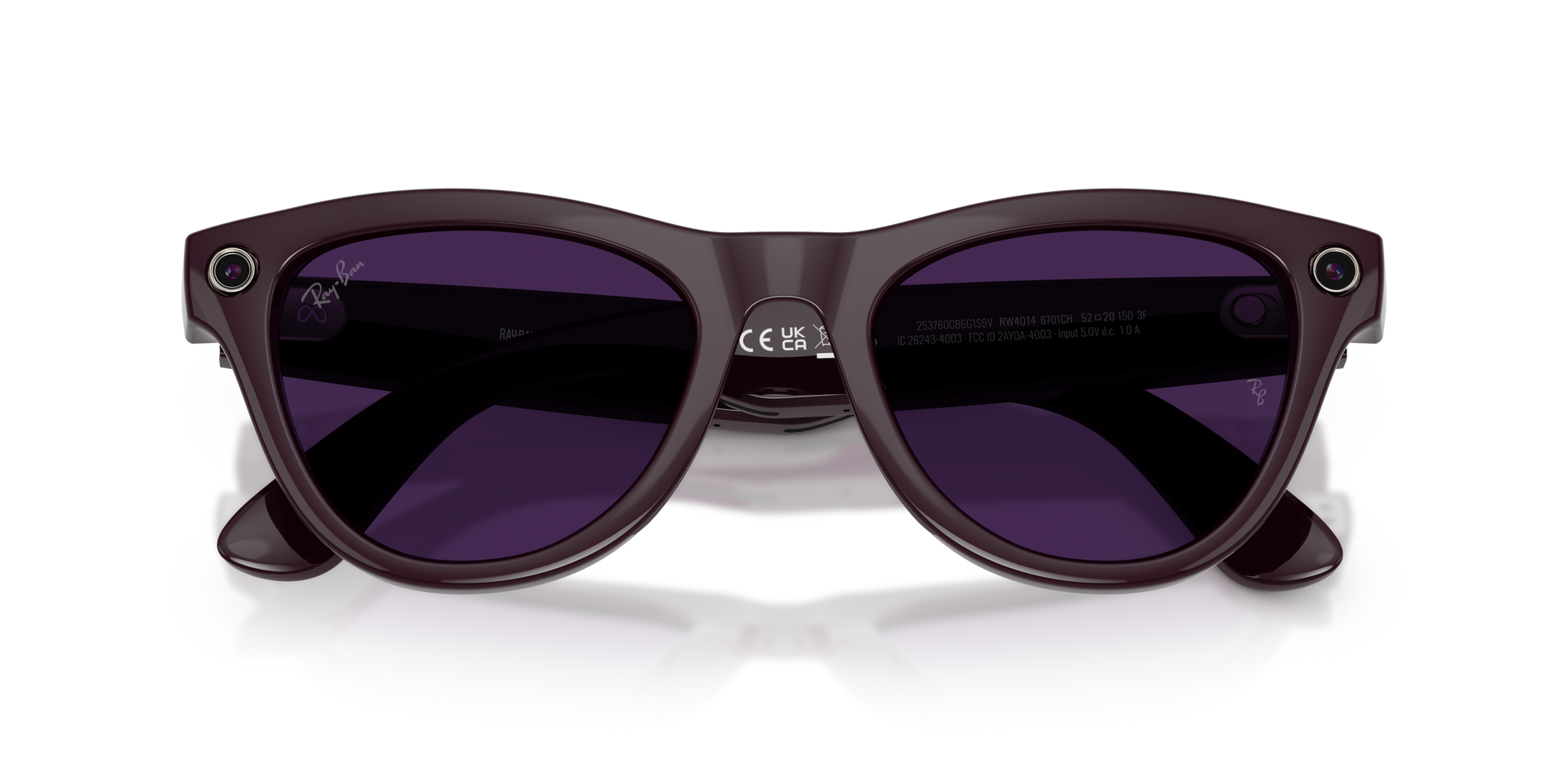 Ray-Ban Meta RW4014 SKYLER 6701CH
