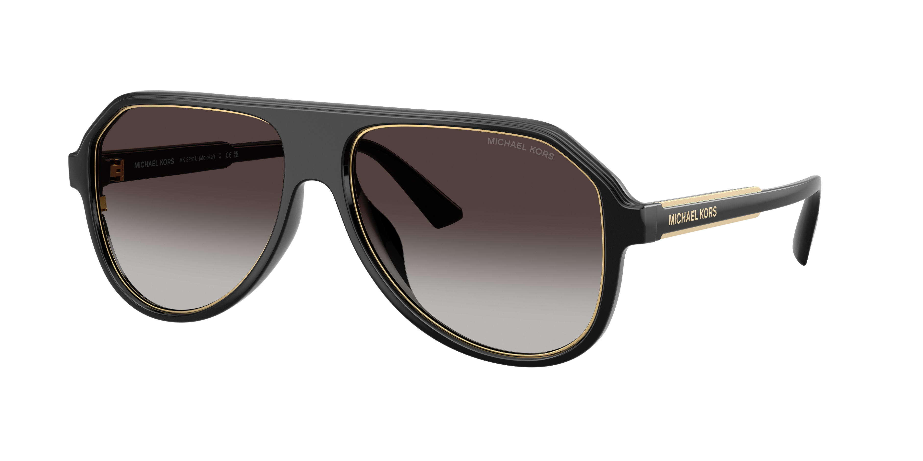 Michael Kors MK2281U MOLOKAI 30058G