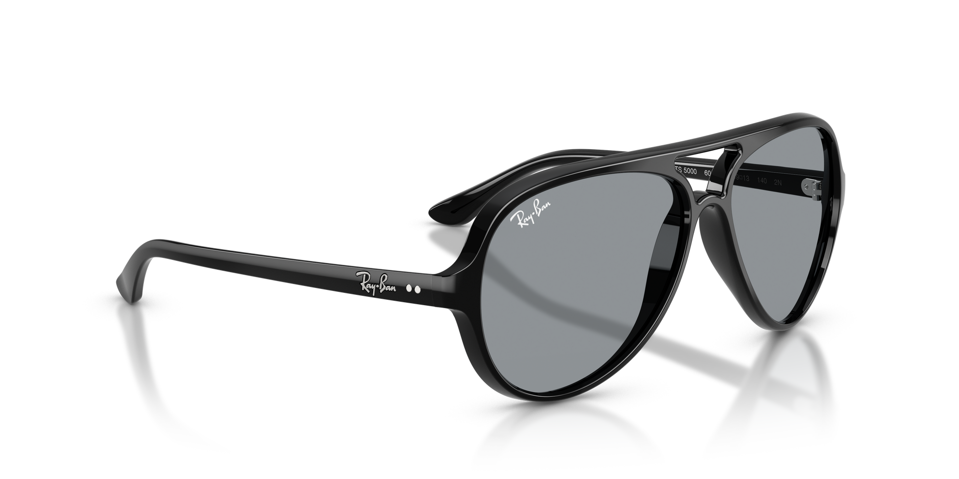 Ray-Ban RB4125 CATS 5000 601/R5