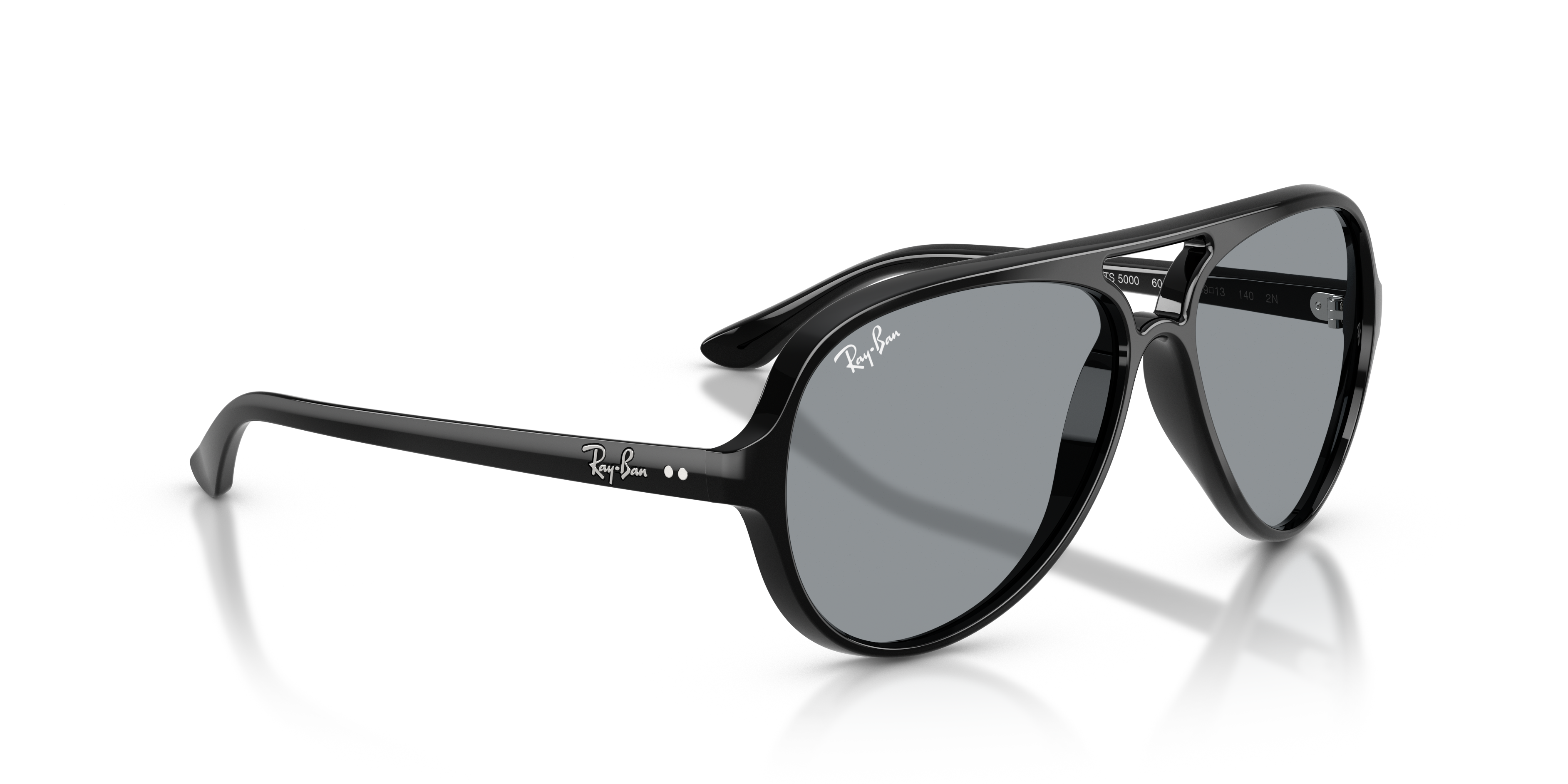 Ray-Ban RB4125 CATS 5000 601/R5