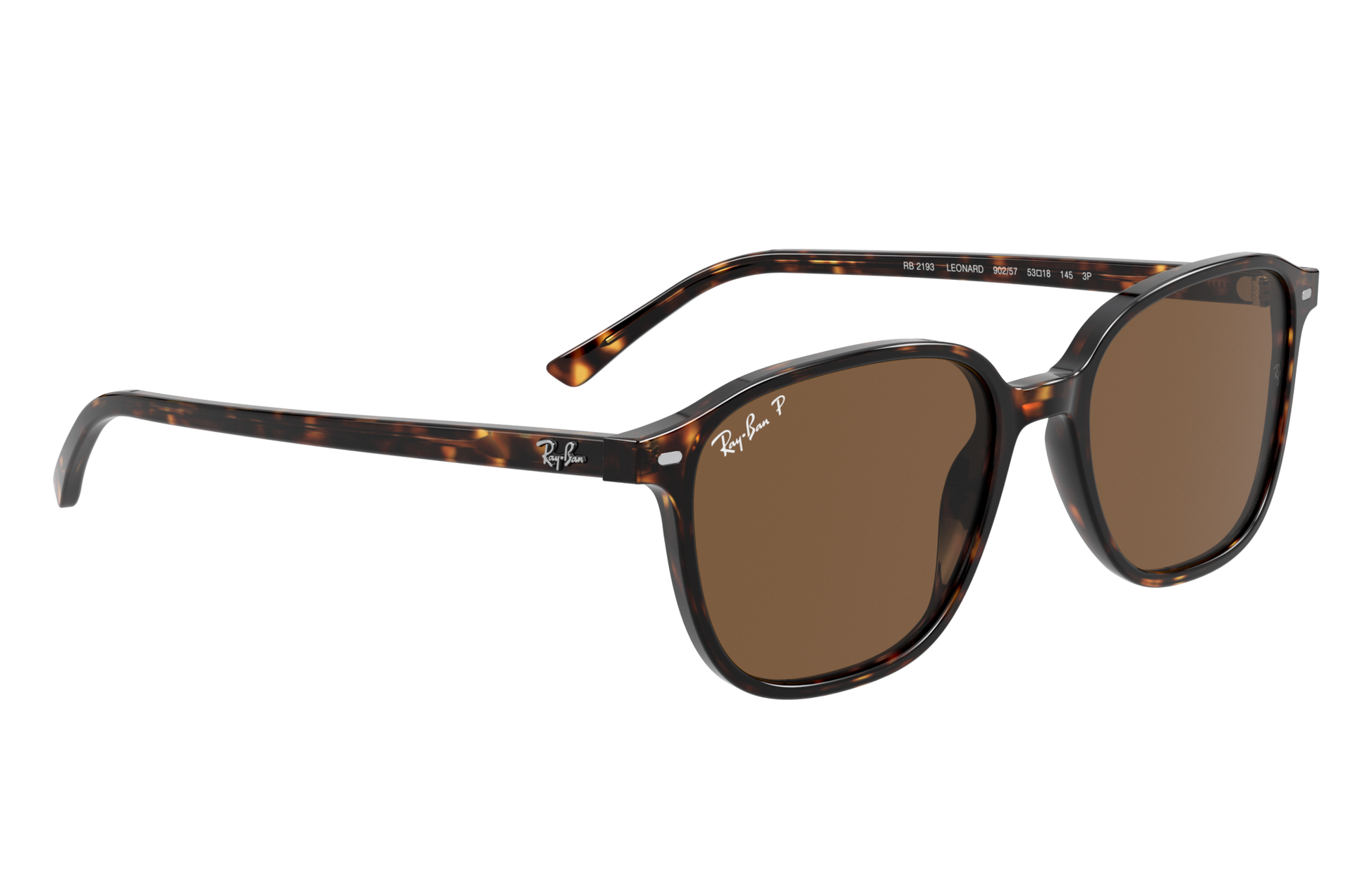 Ray-Ban RB2193 LEONARD 902/57