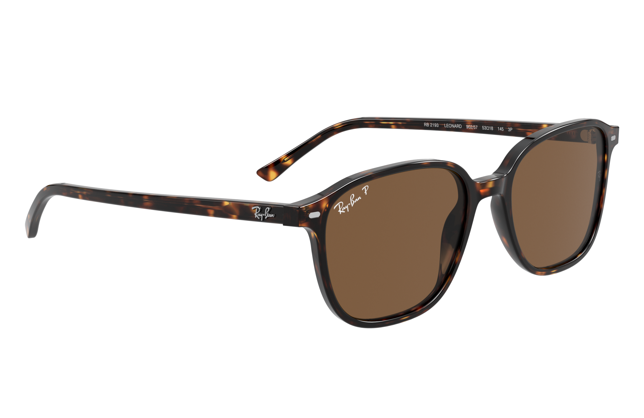 Ray-Ban RB2193 LEONARD 902/57