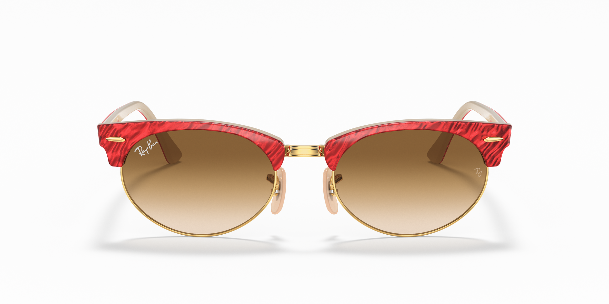 Ray-Ban RB3946 CLUBMASTER OVAL 130851