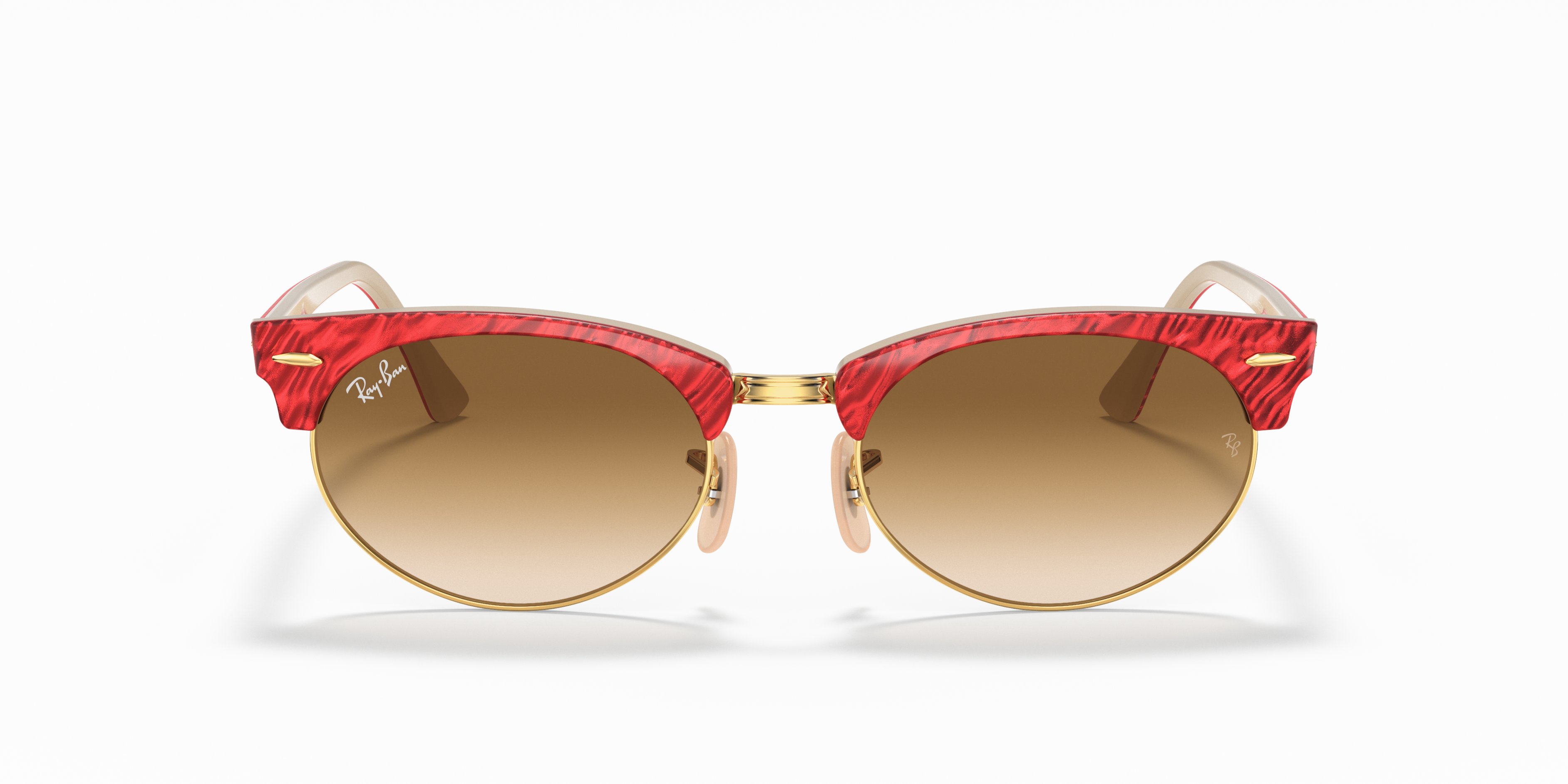 Ray-Ban RB3946 CLUBMASTER OVAL 130851