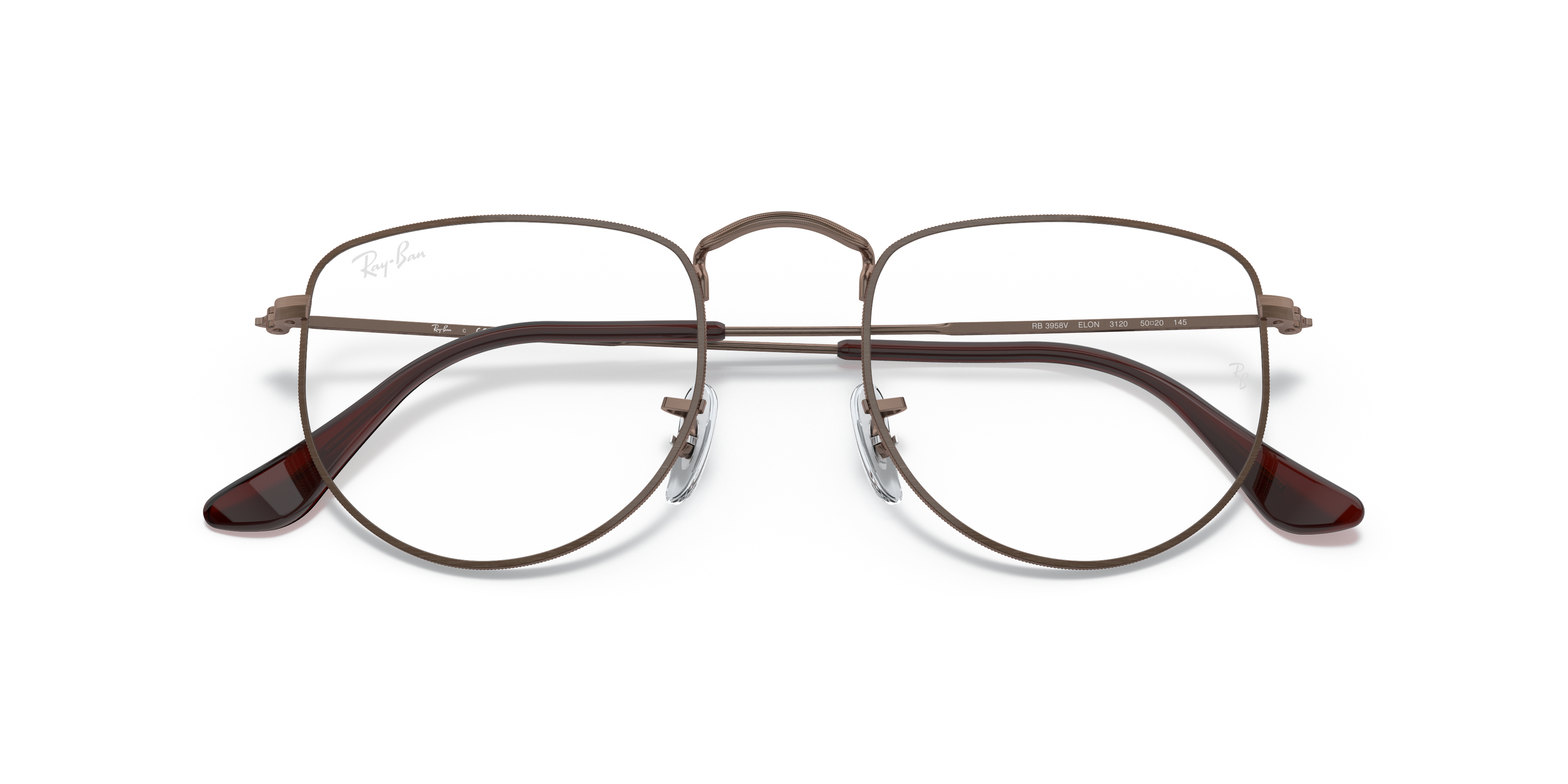 Ray-Ban RX3958V ELON 3120