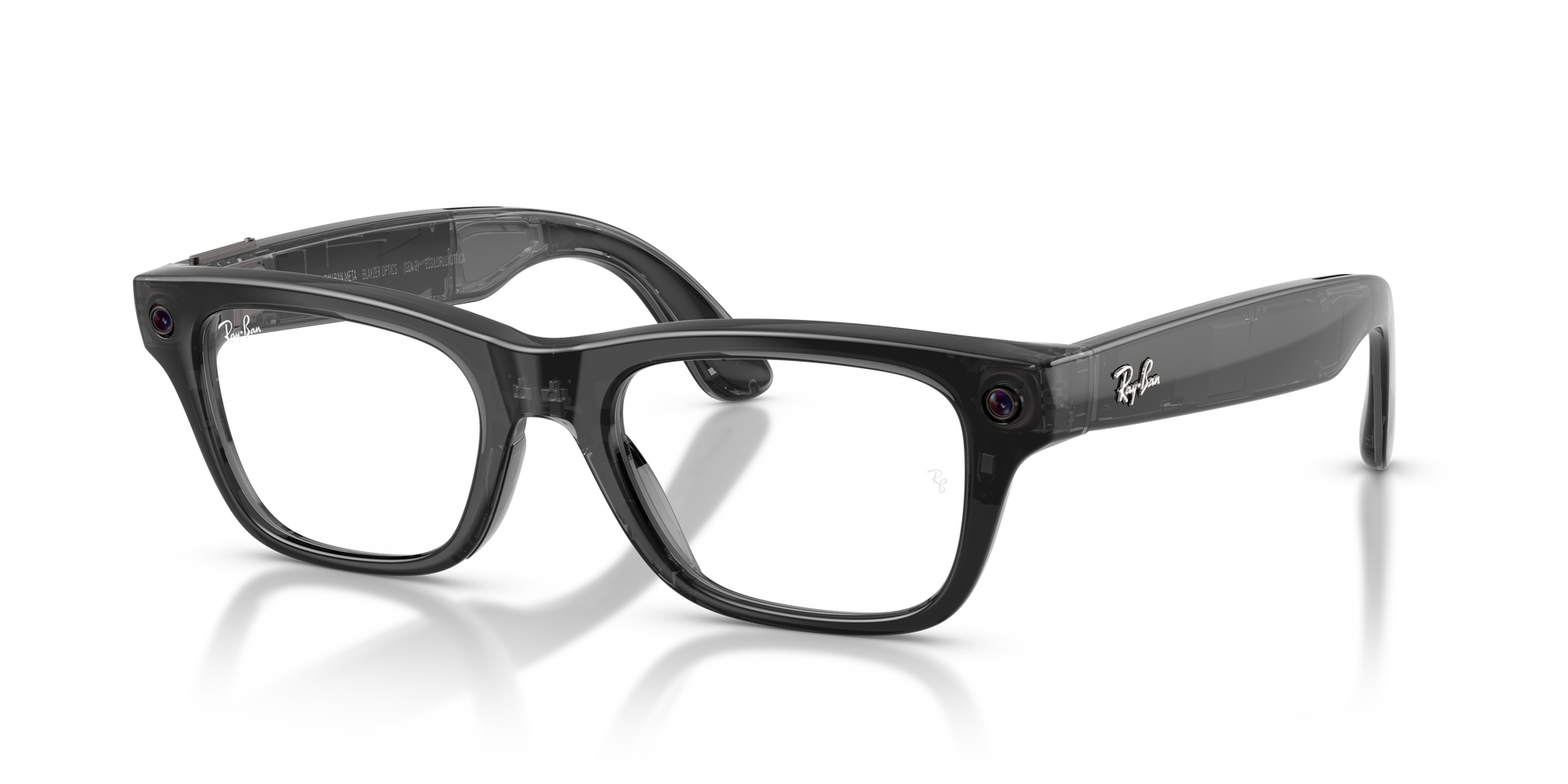 Ray-Ban Meta RW7001 BLAYZER OPTICS 8526