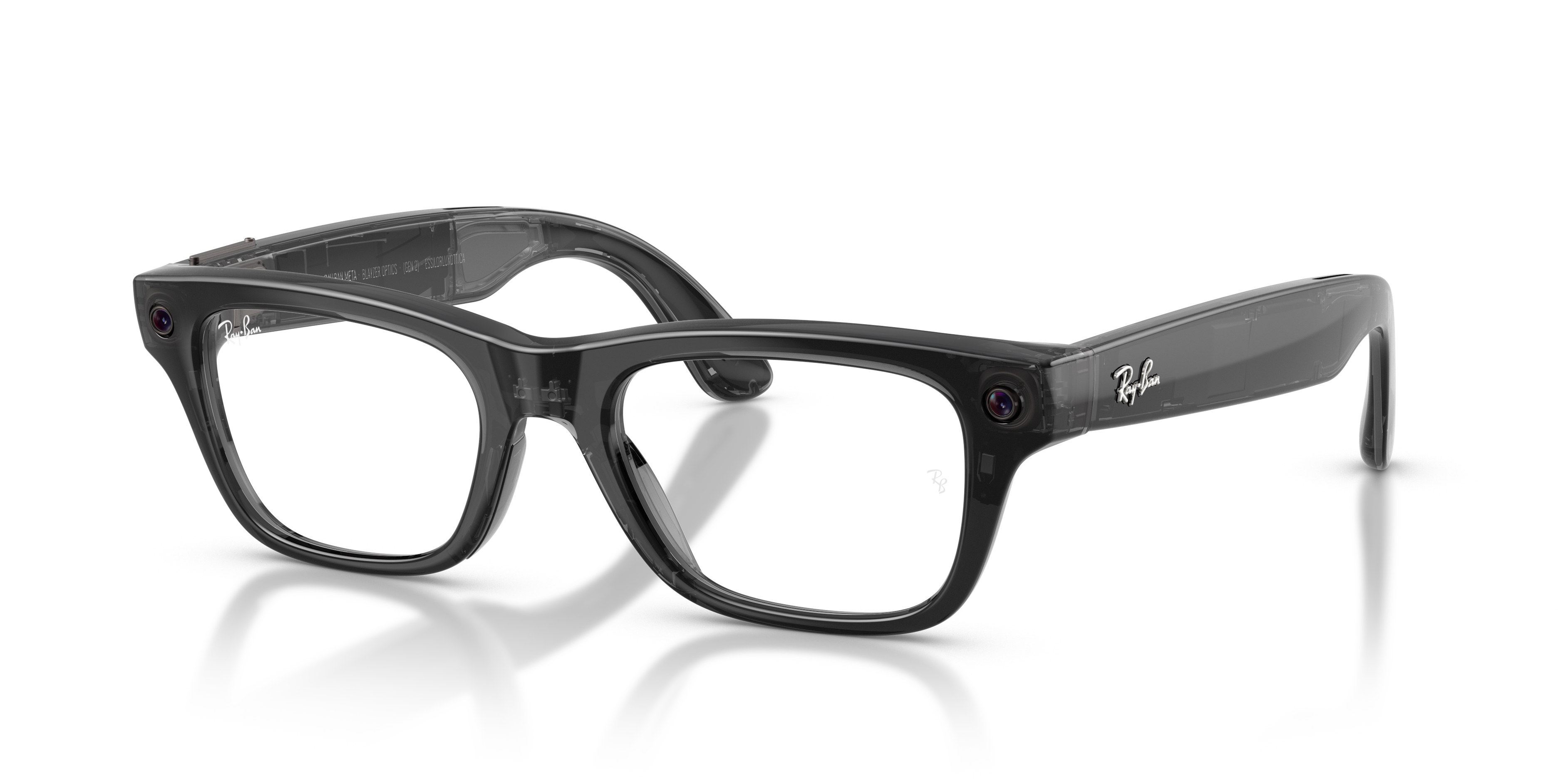 Ray-Ban Meta RW7001 BLAYZER OPTICS 8526