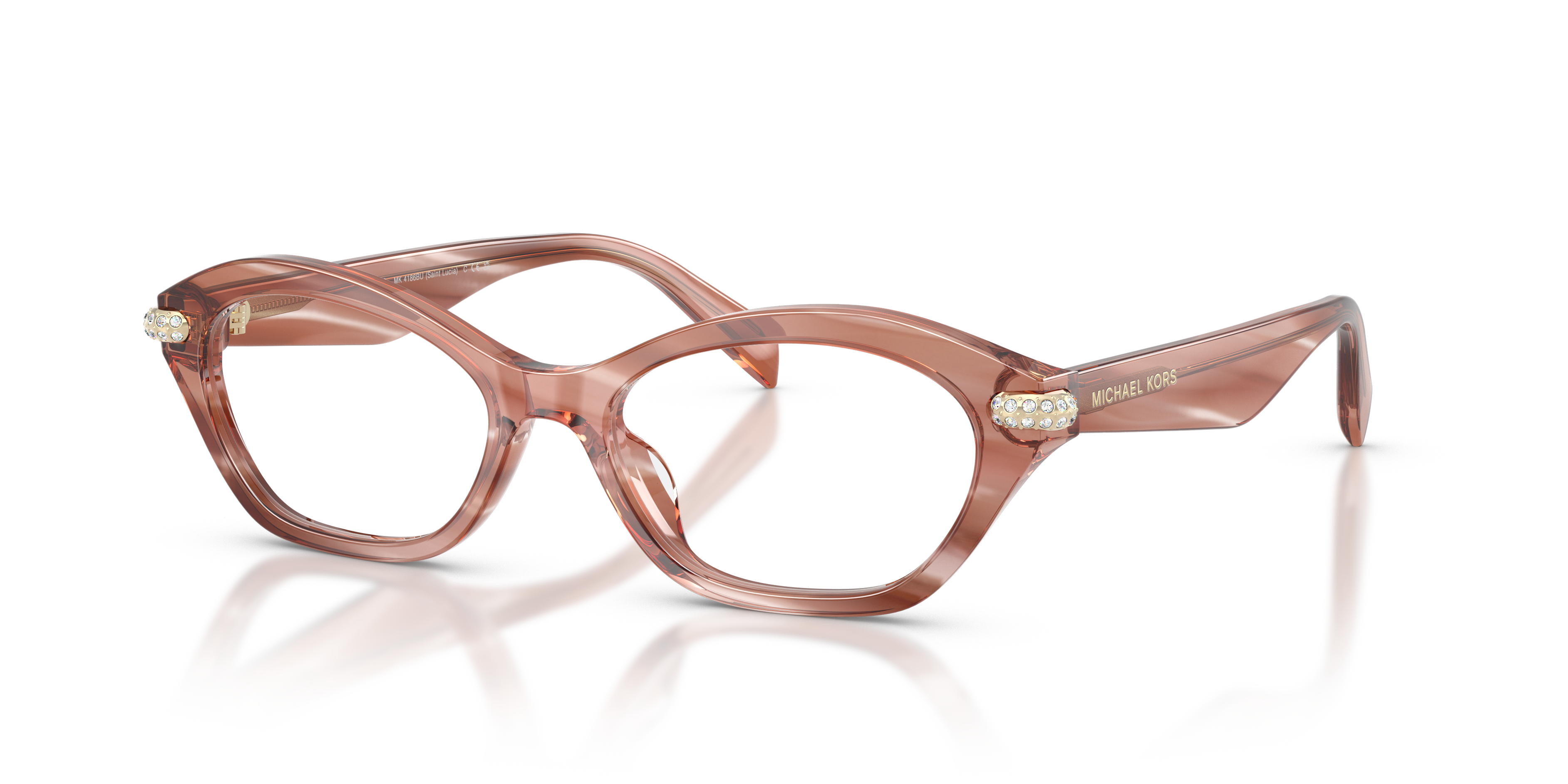 Michael Kors MK4186BU SAINT LUCIA 4056