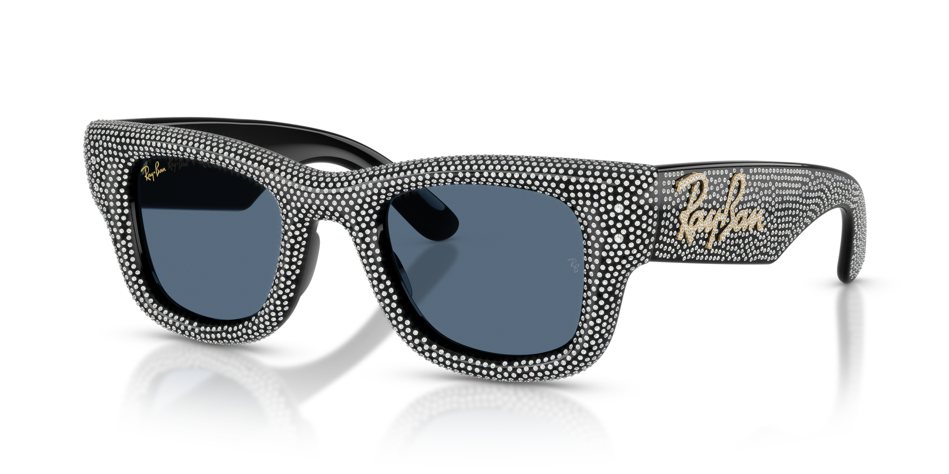 Ray-Ban RB4940BP WAYFARER PUFFER 686580