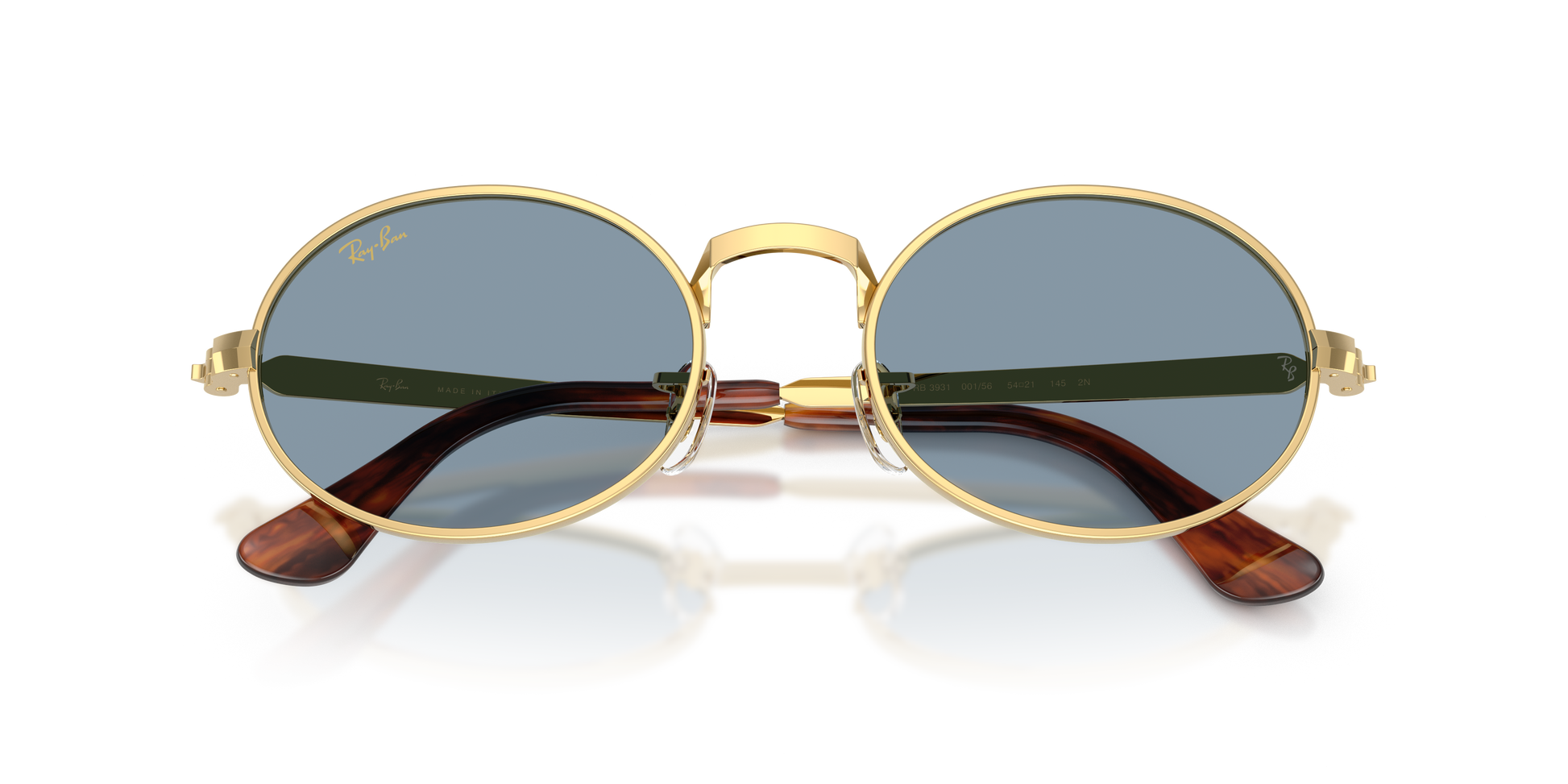 Ray-Ban RB3931 001/56