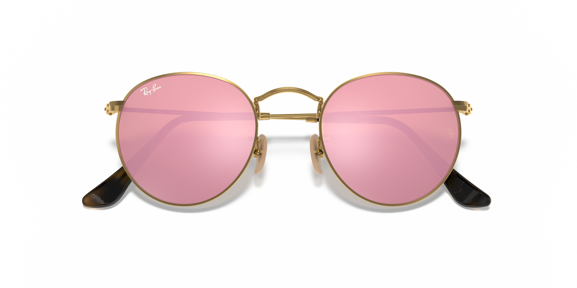 Ray-Ban RB3447N ROUND METAL 001/Z2
