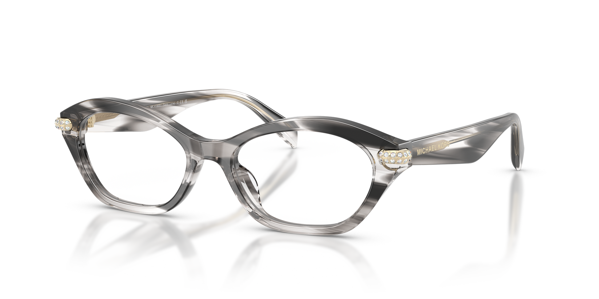 Michael Kors MK4186BU SAINT LUCIA 4034