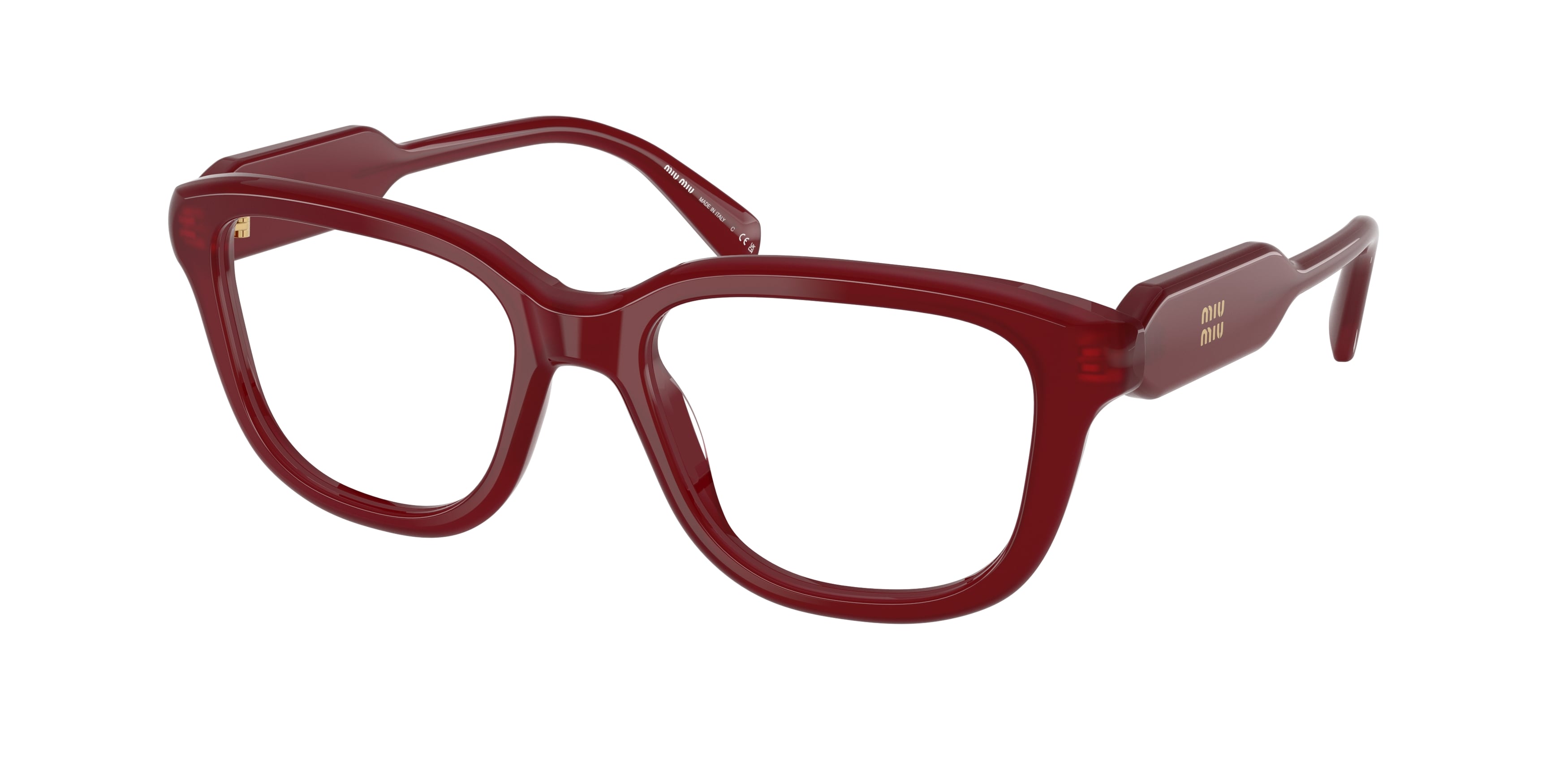Miu Miu MU 02ZV 21I1O1