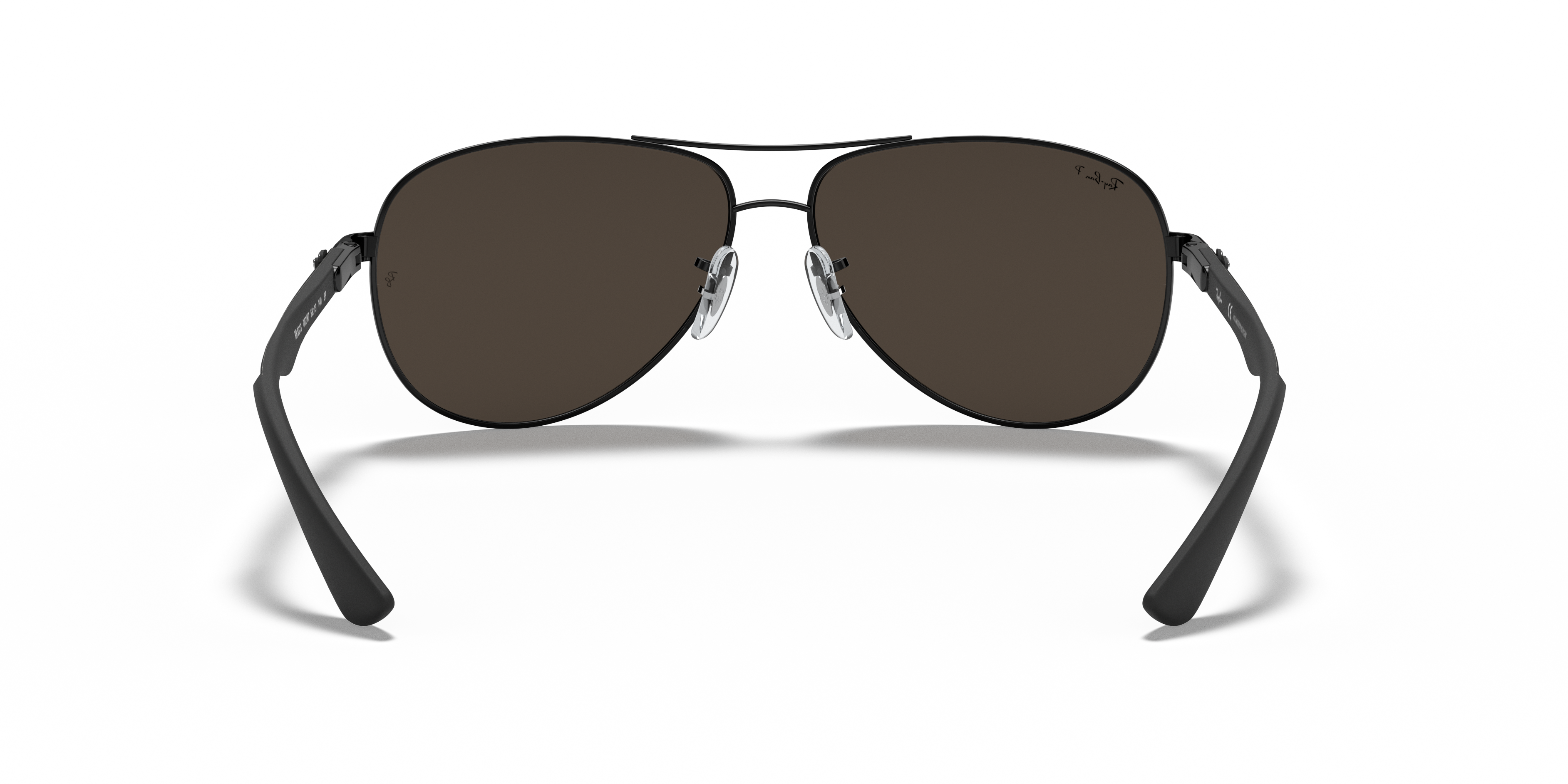 Ray-Ban RB8313 CARBON FIBRE 002/K7