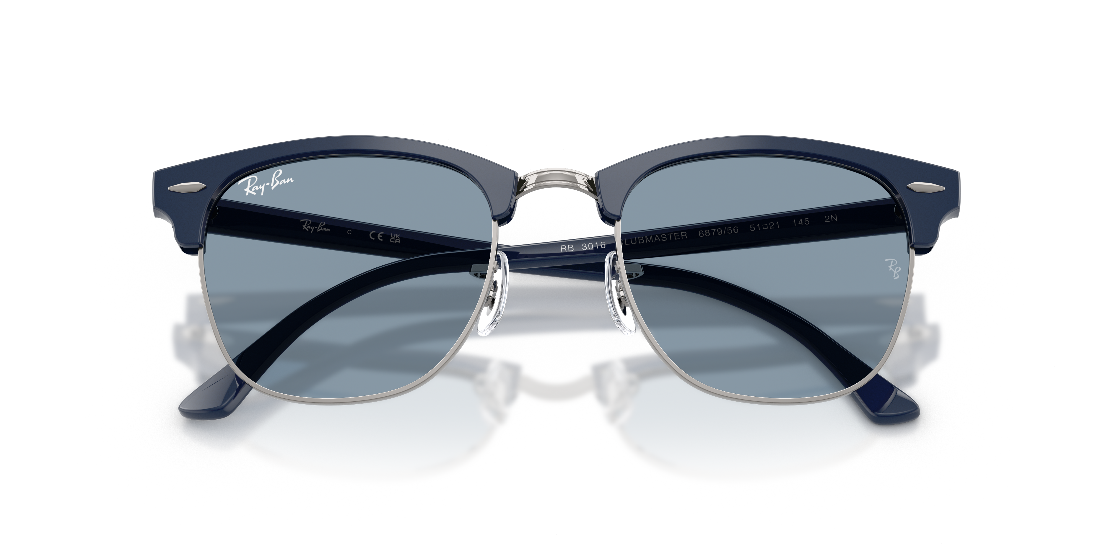Ray-Ban RB3016 CLUBMASTER 687956