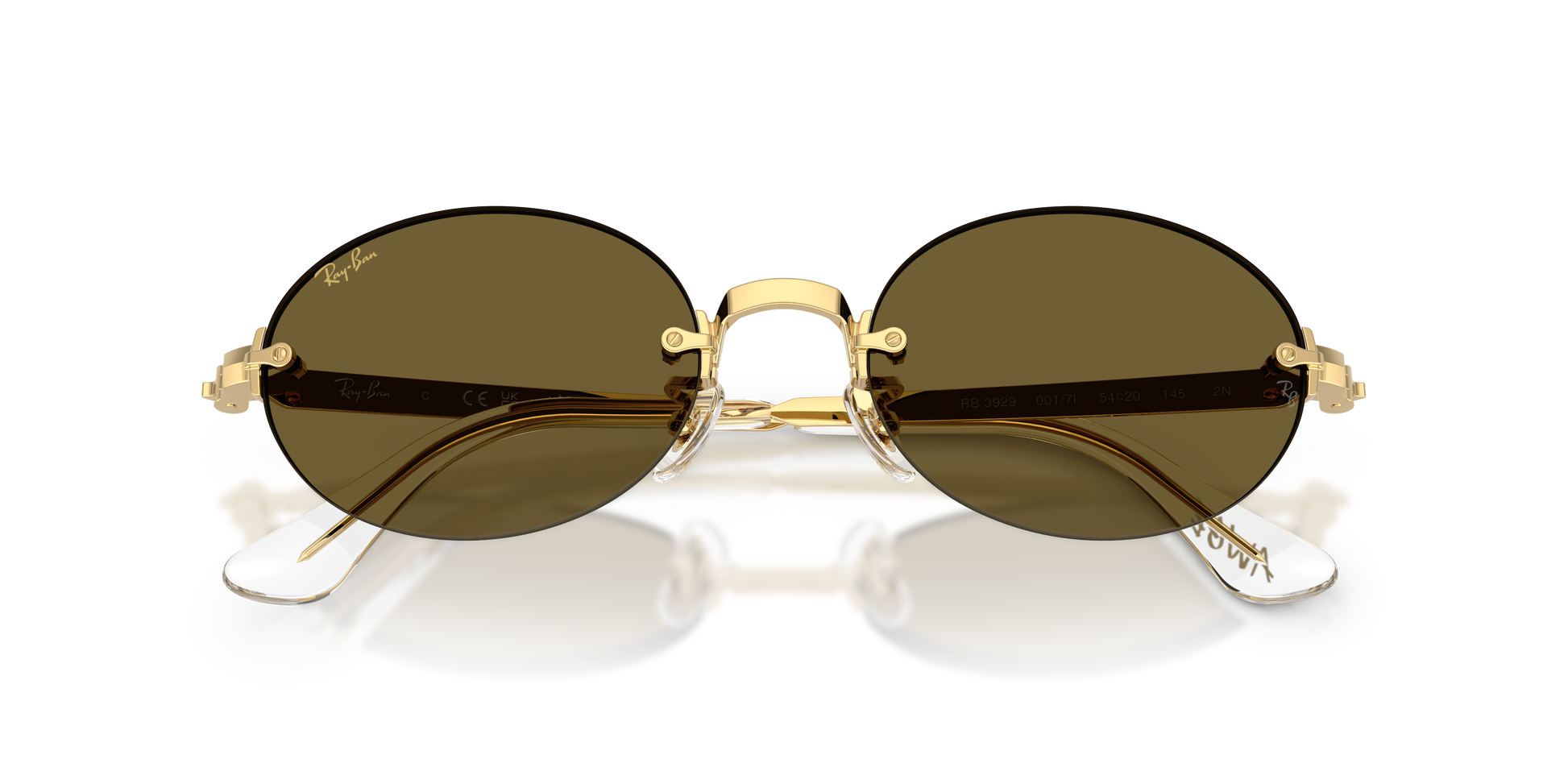 Ray-Ban RB3929 001/73