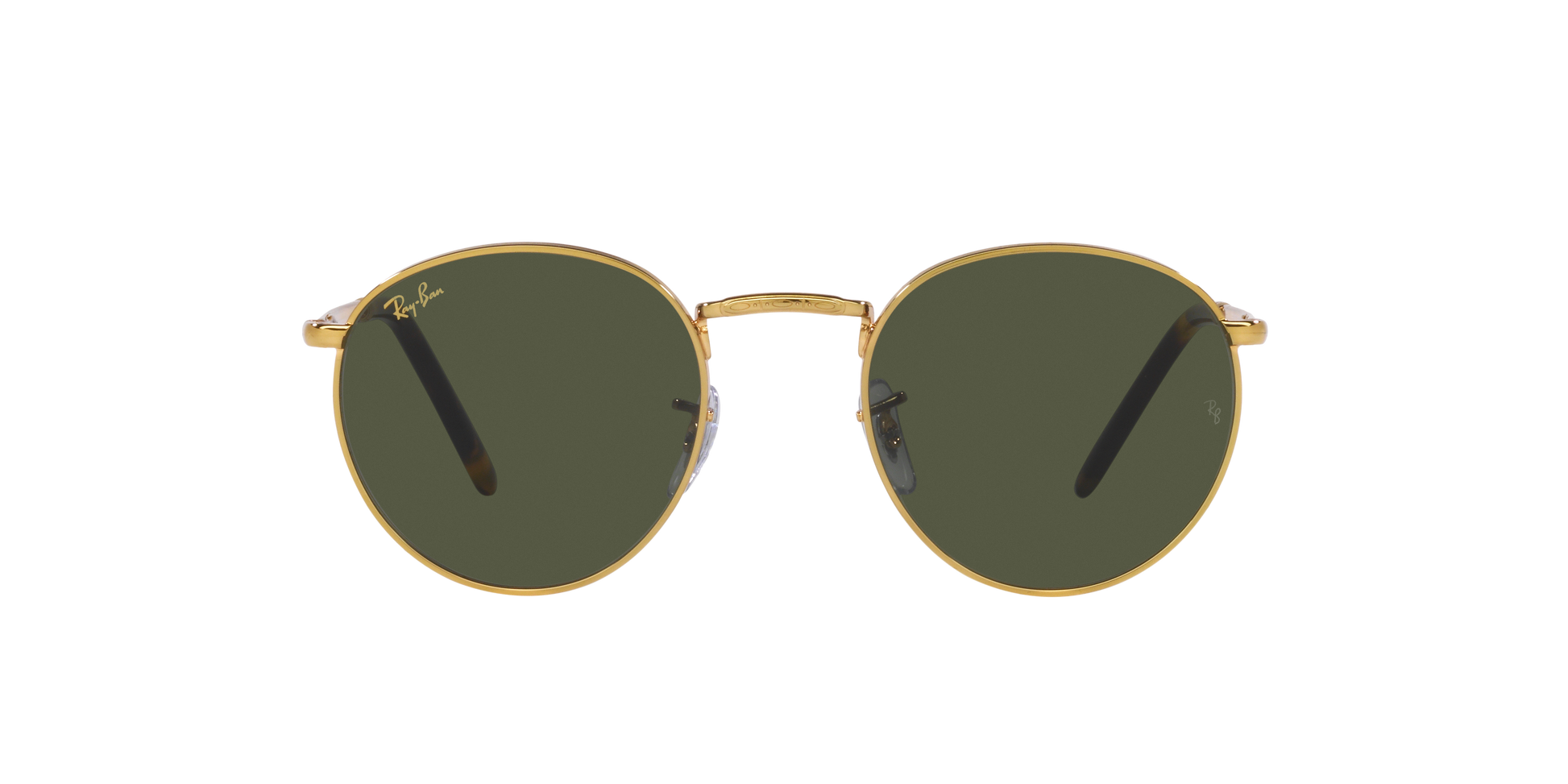 Ray-Ban RB3637 NEW ROUND 919631