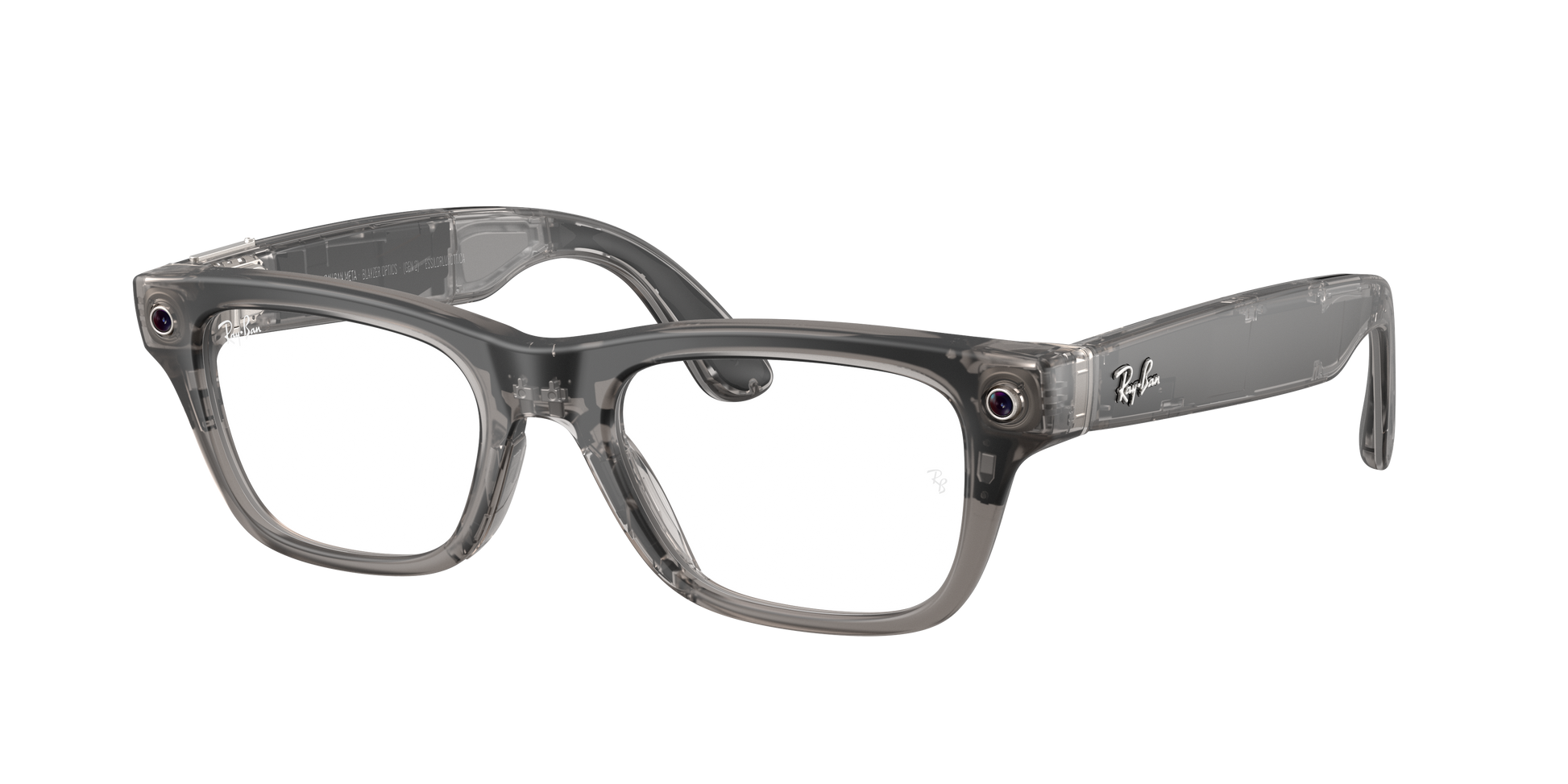 Ray-Ban Meta RW7001 BLAYZER OPTICS 8529