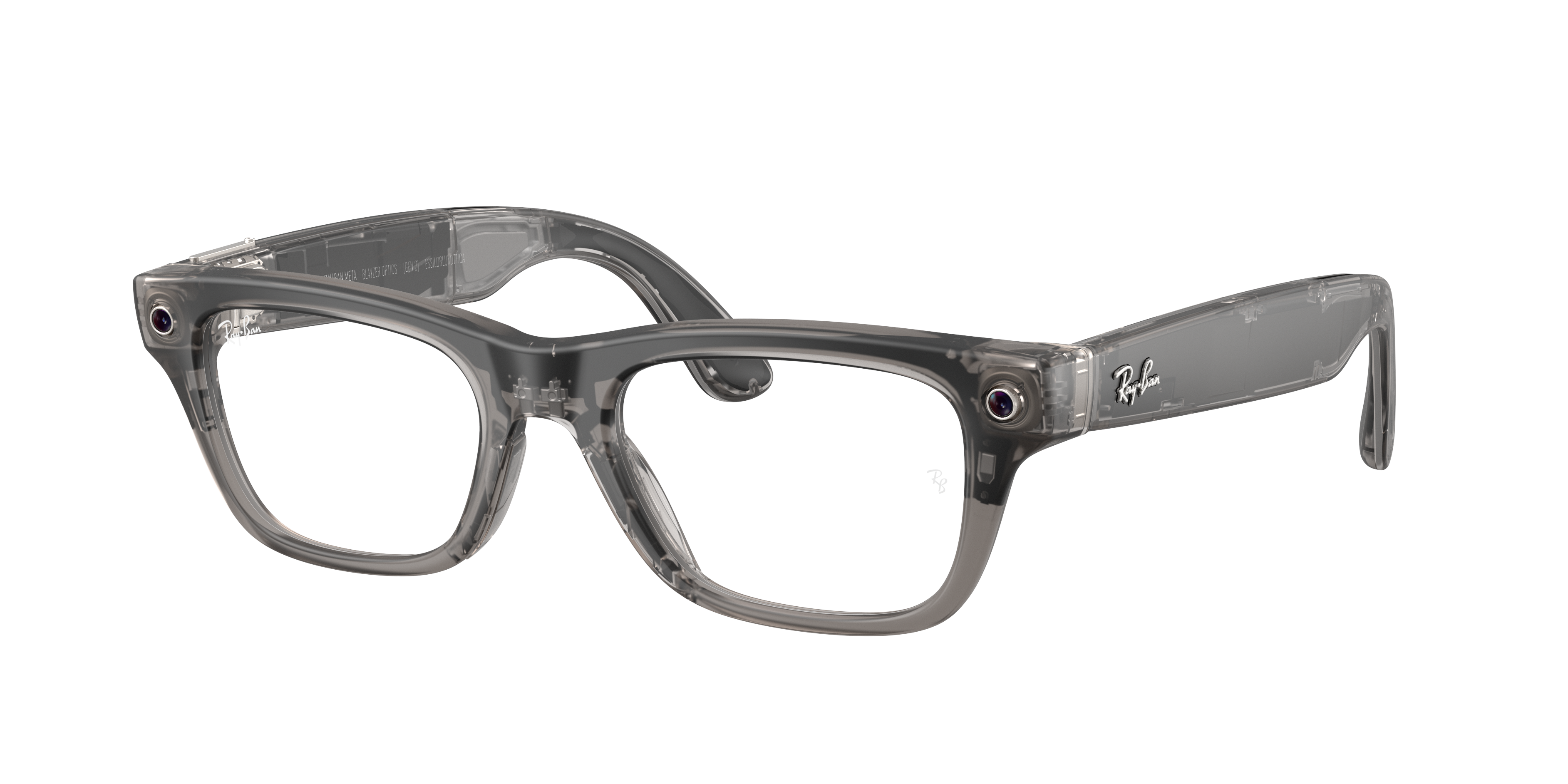 Ray-Ban Meta RW7001 BLAYZER OPTICS 8529
