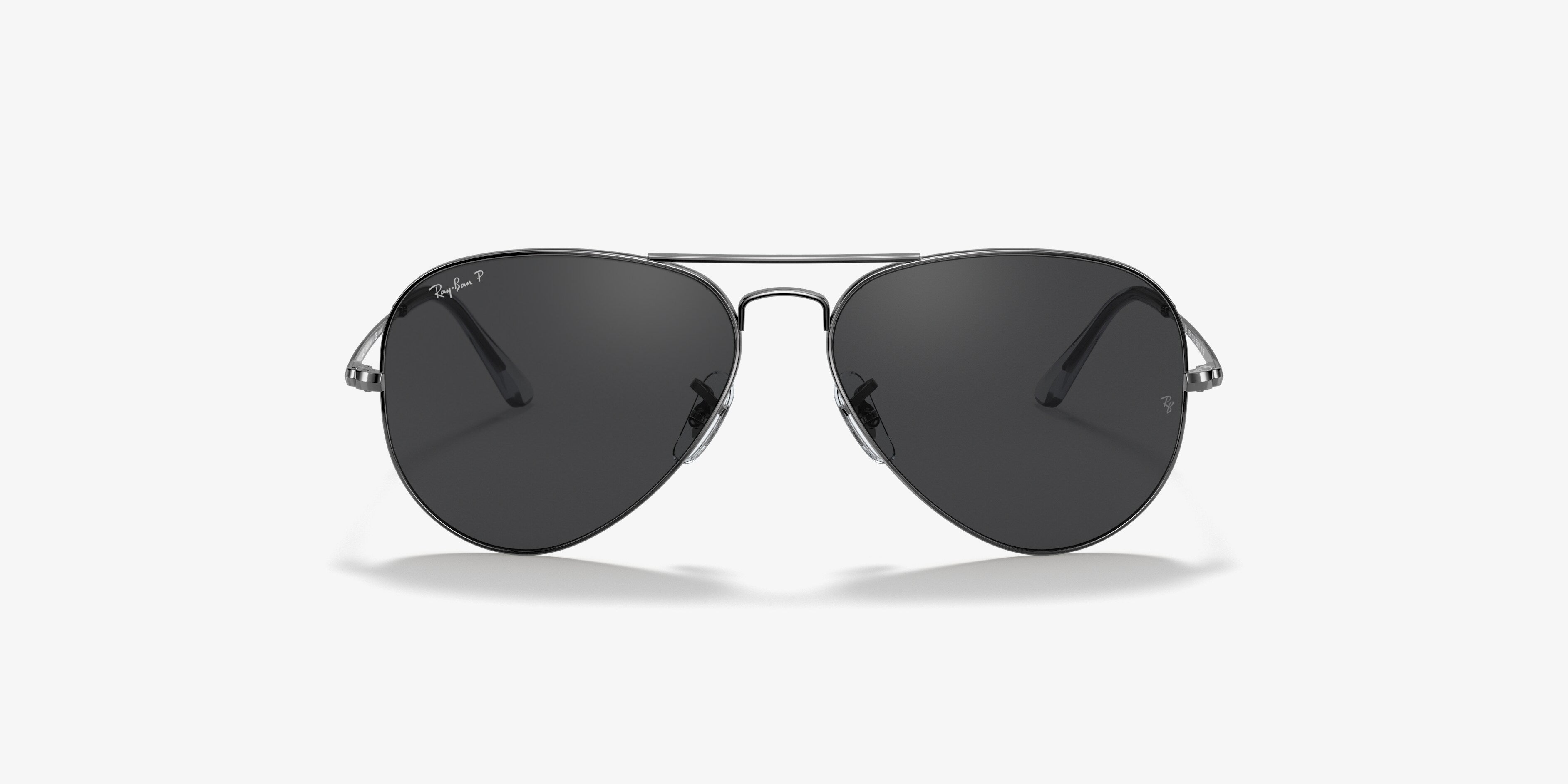 Ray-Ban RB3689 AVIATOR METAL II 004/48