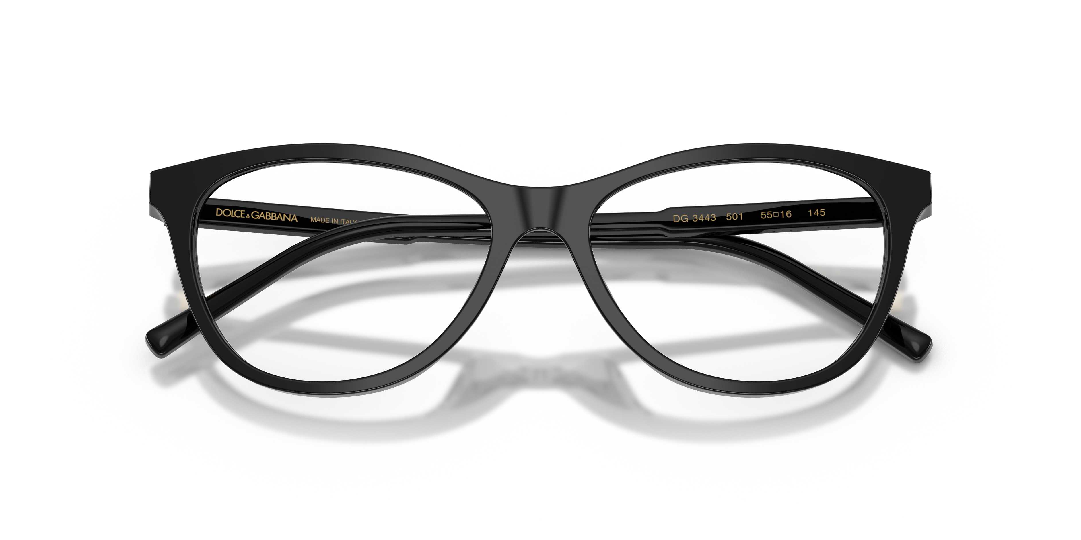 Dolce & Gabbana DG3443 501