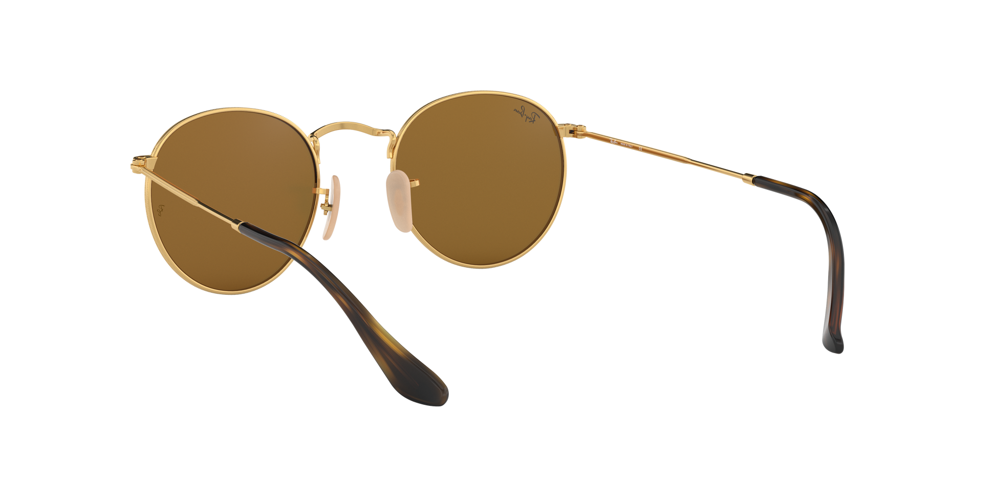 Ray-Ban RB3447N ROUND METAL 001/Z2