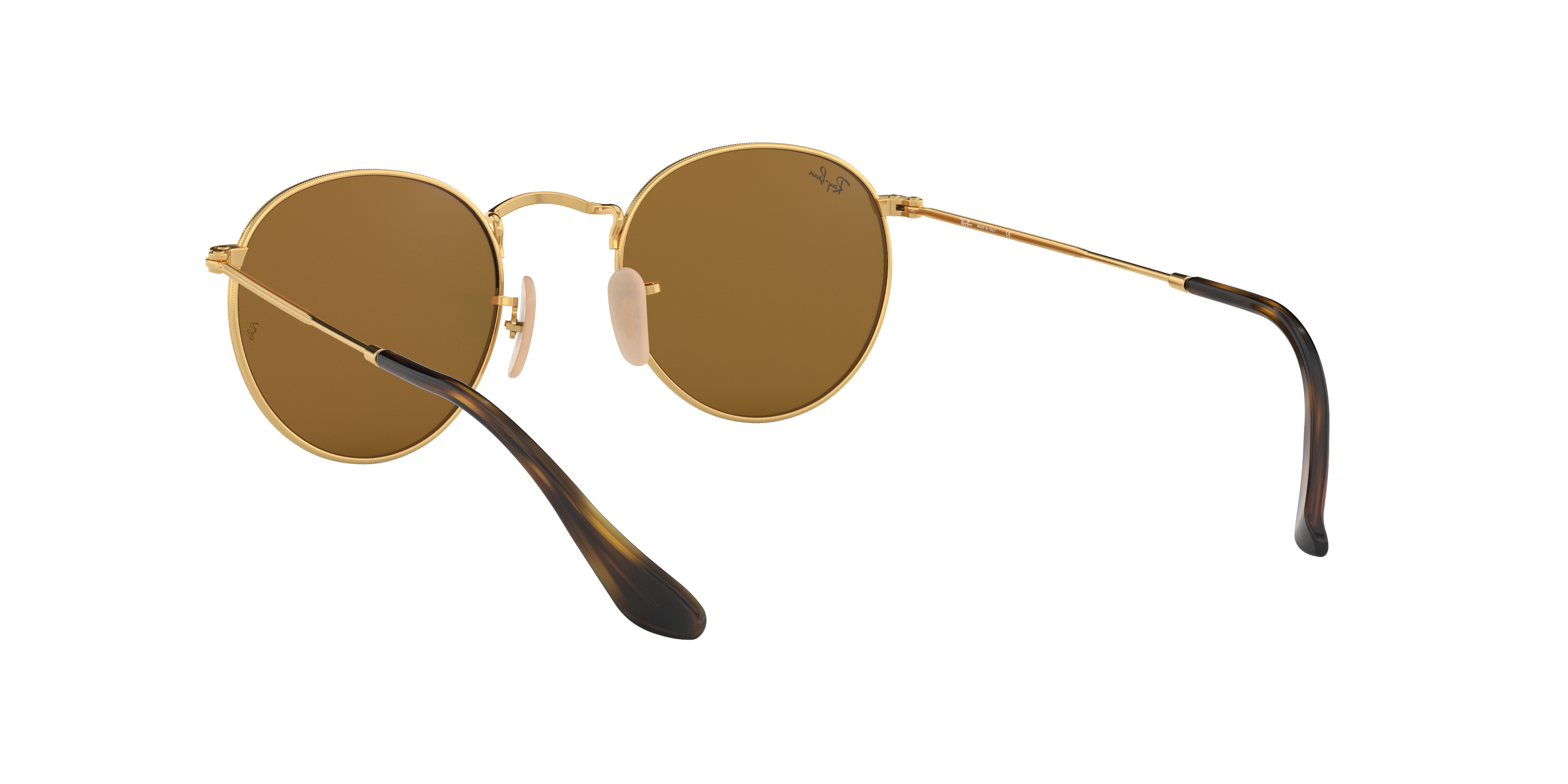 Ray-Ban RB3447N ROUND METAL 001/Z2