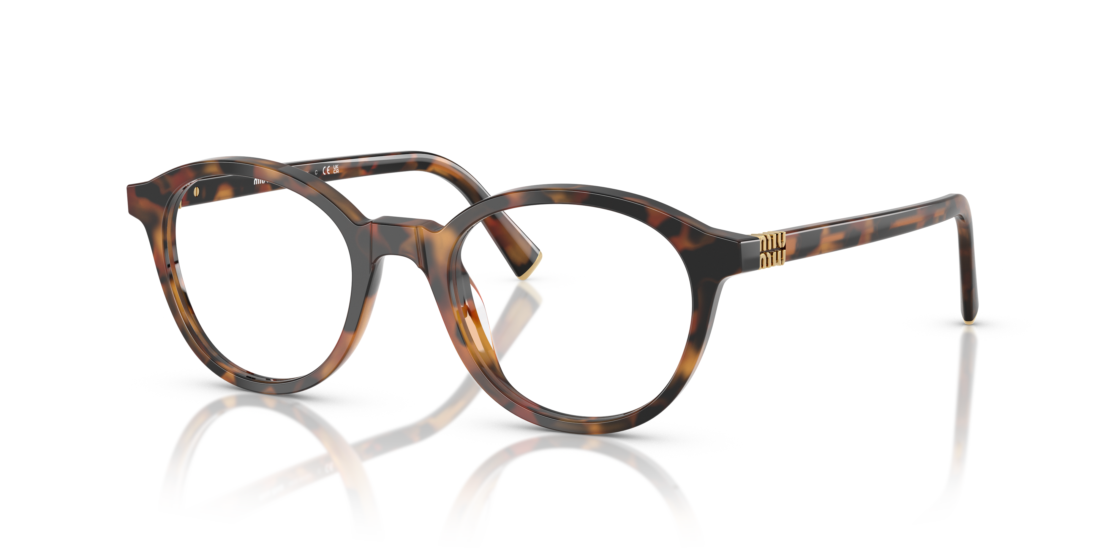 Miu Miu MU 02WV 19P1O1