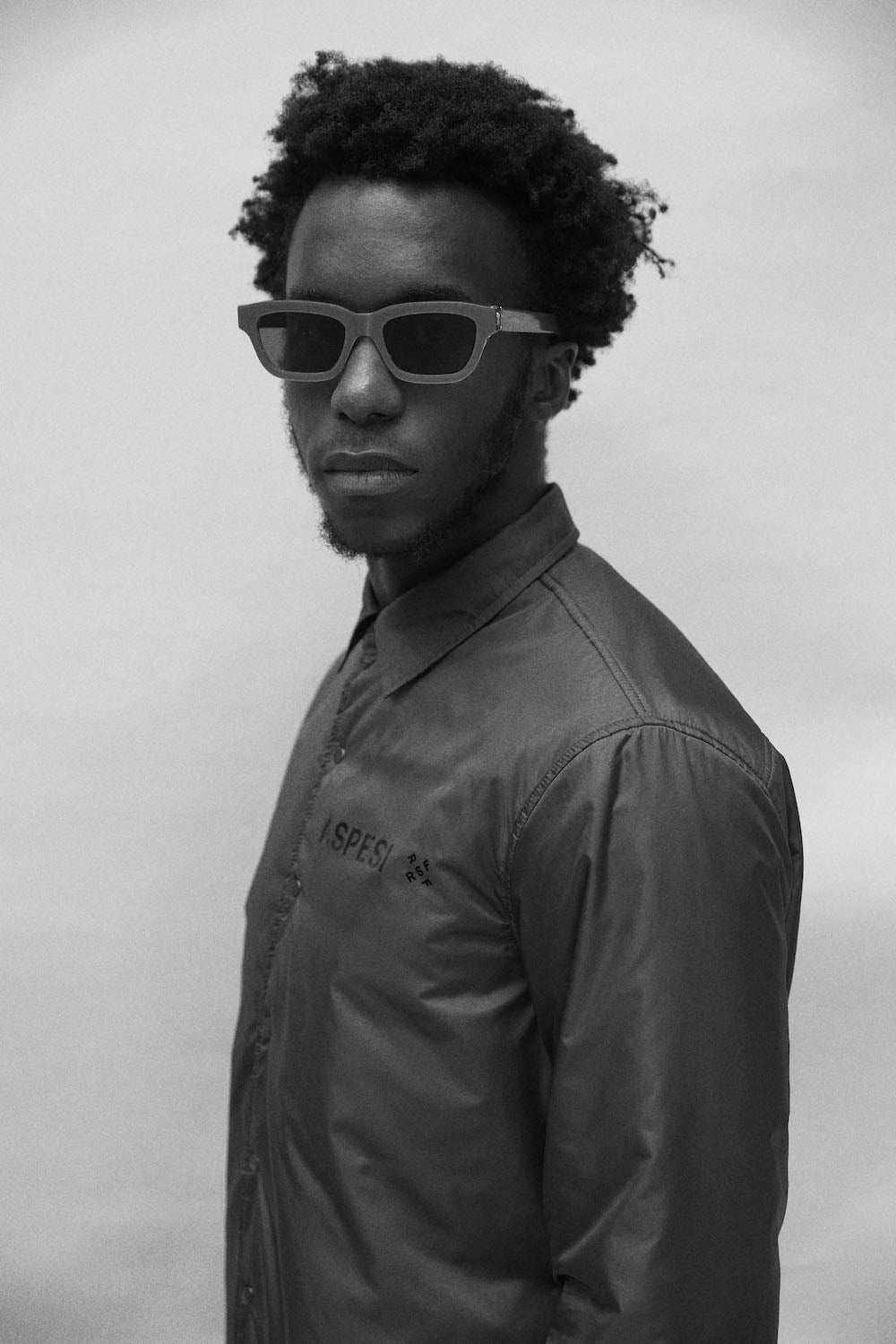 RetroSuperFuture Milano Aspesi Silver 997