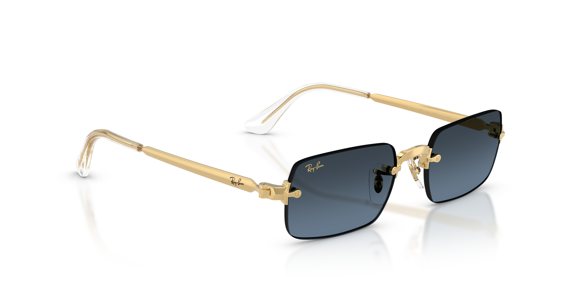 Ray-Ban RB3928 001/S2