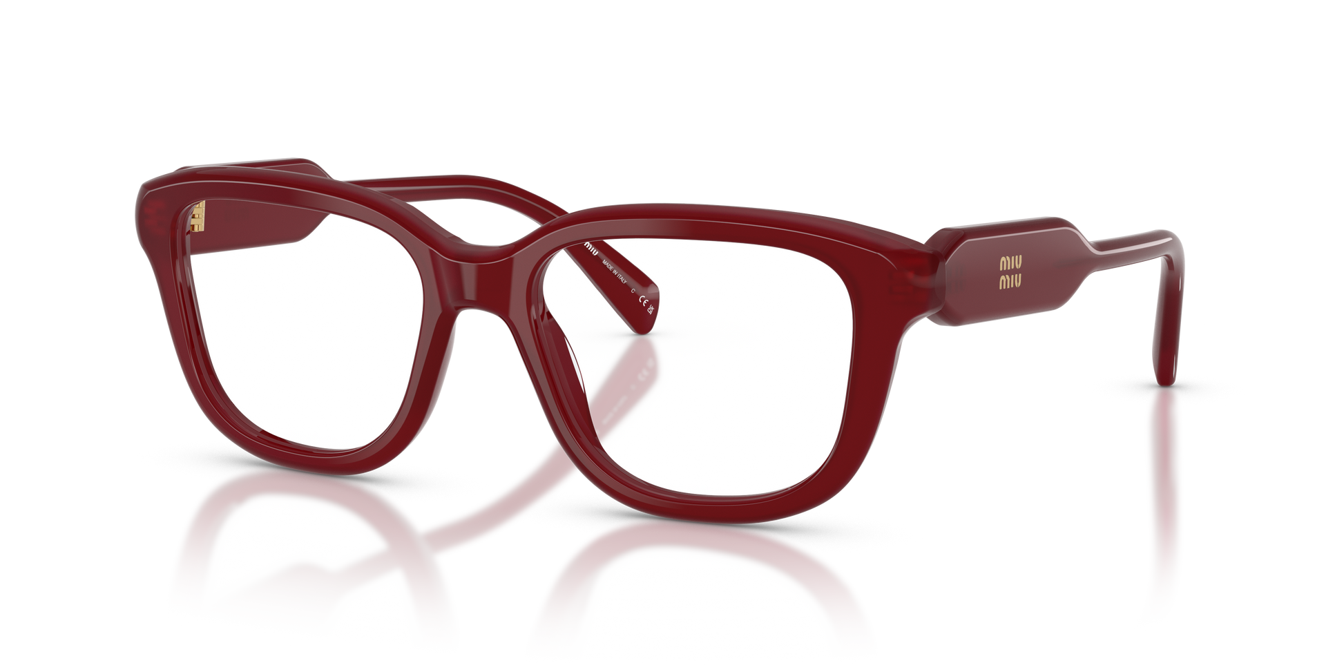Miu Miu MU 02ZV 21I1O1
