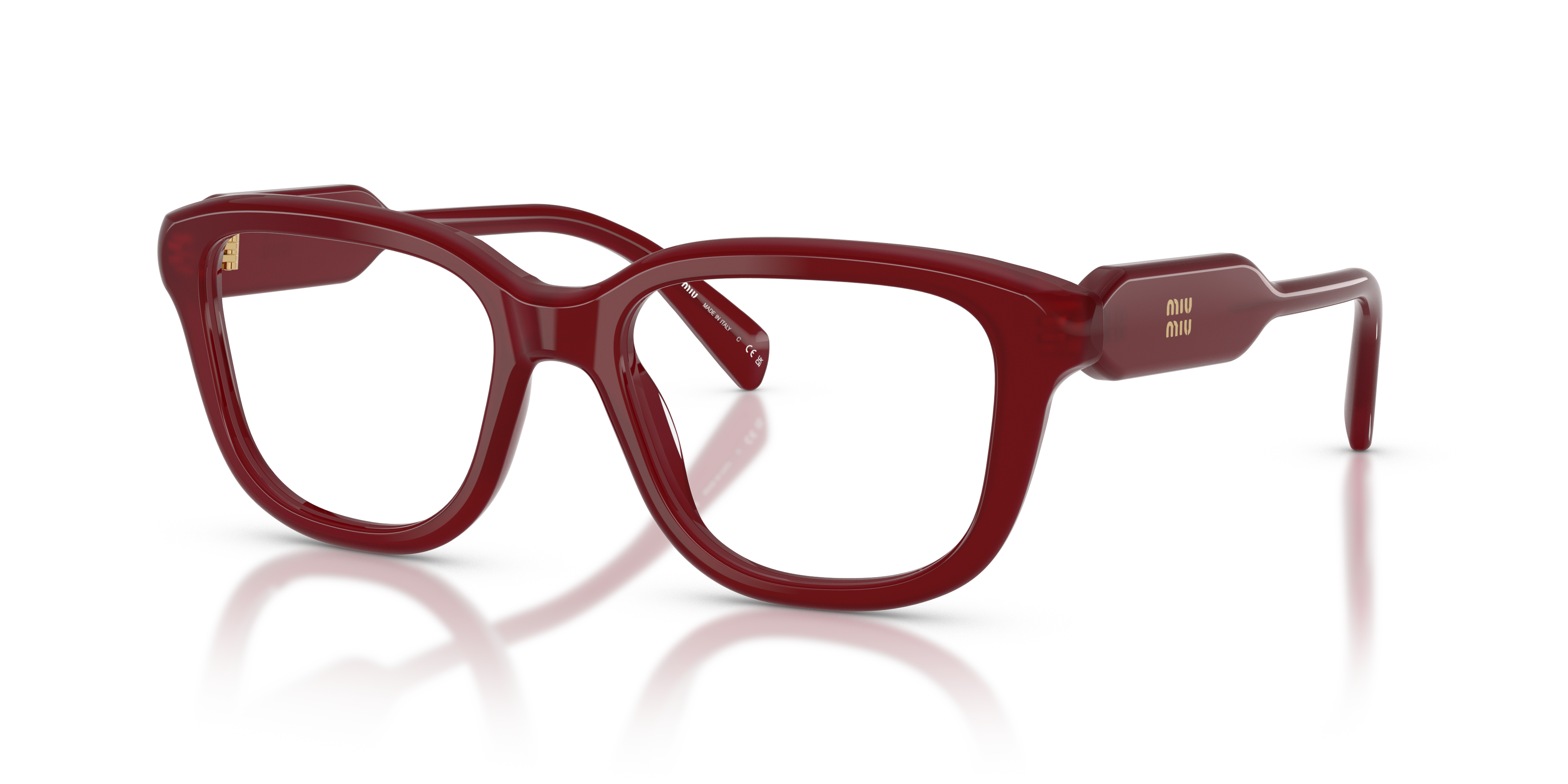 Miu Miu MU 02ZV 21I1O1