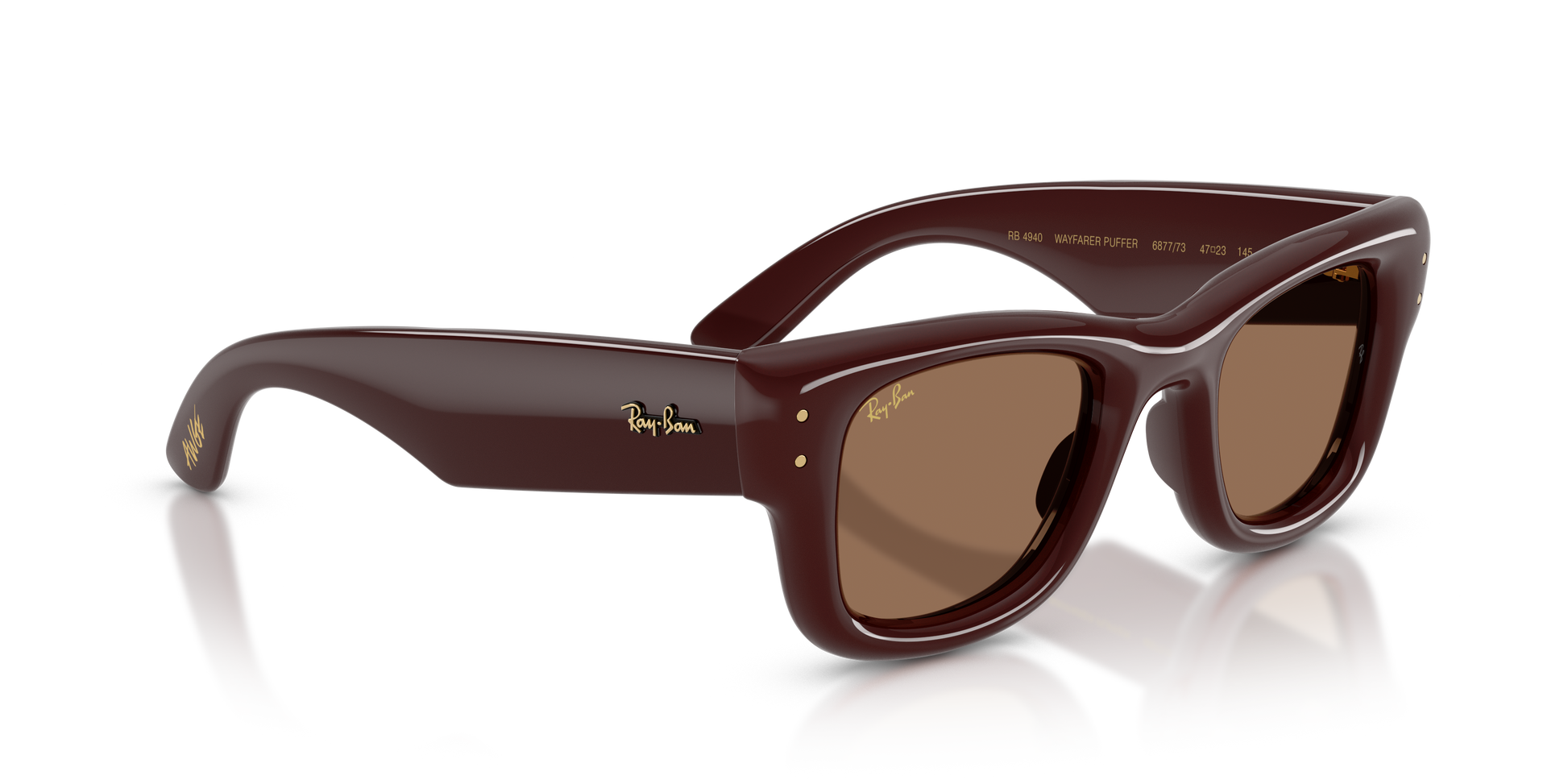 Ray-Ban RB4940 WAYFARER PUFFER 687773