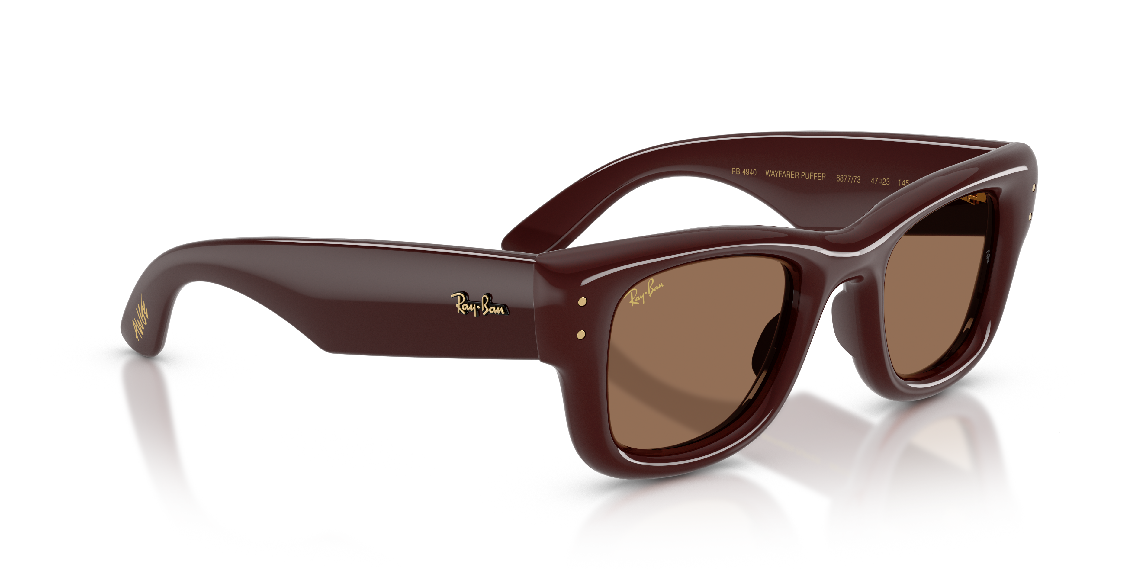 Ray-Ban RB4940 WAYFARER PUFFER 687773