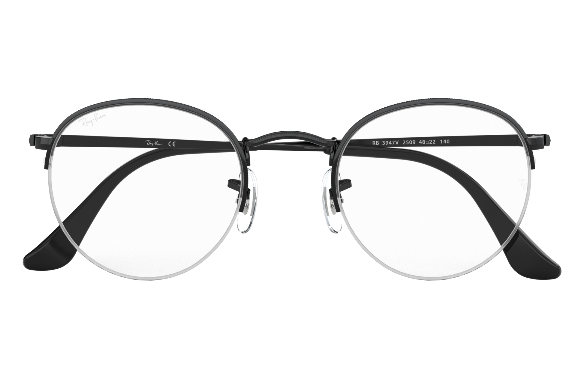 Ray-Ban RX3947V ROUND GAZE 2509